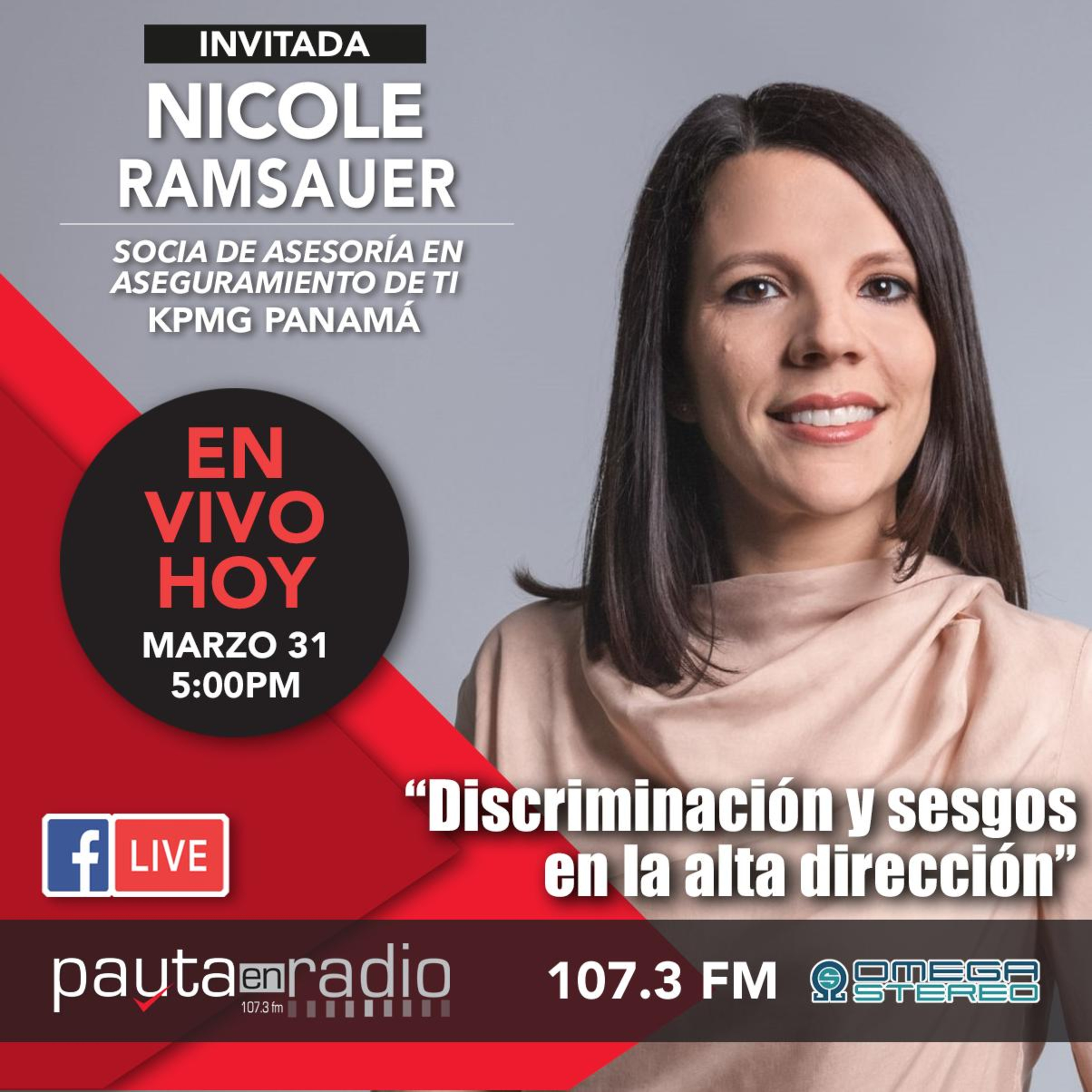 Portada de Omega Stereo Panamá