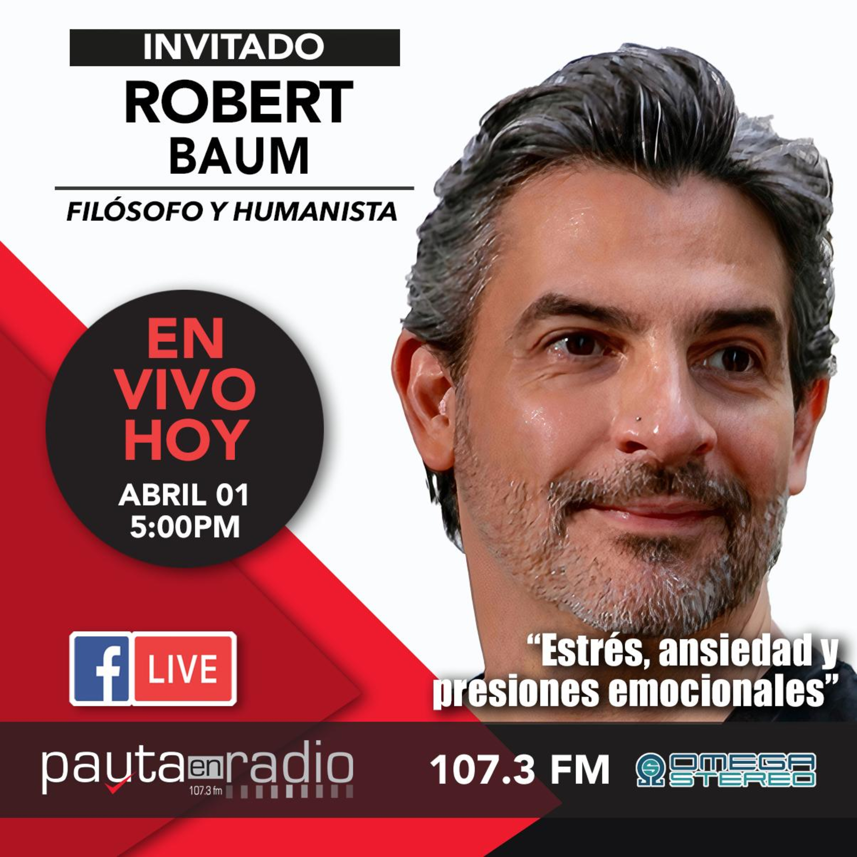Portada de Omega Stereo Panamá