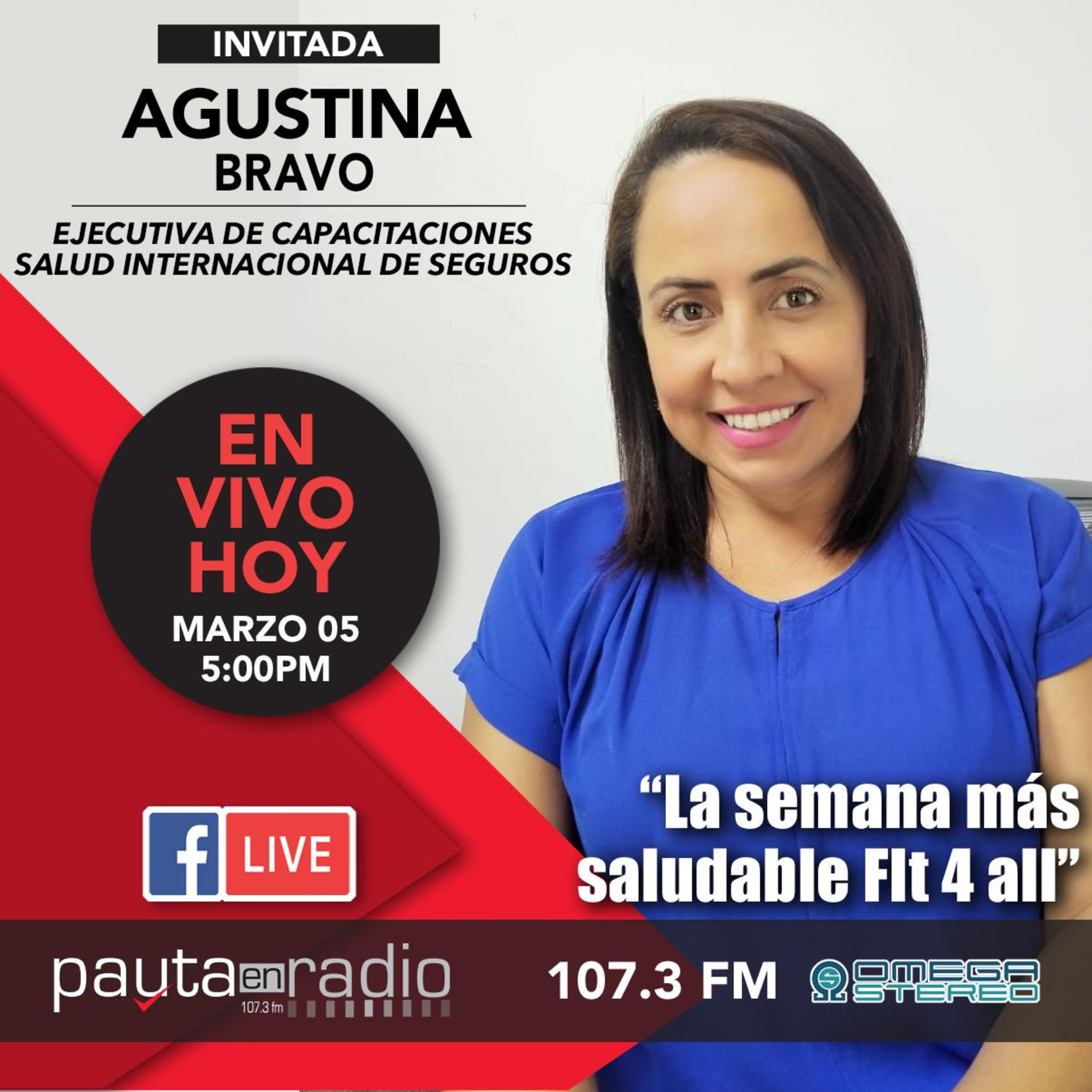 Portada de Omega Stereo Panamá