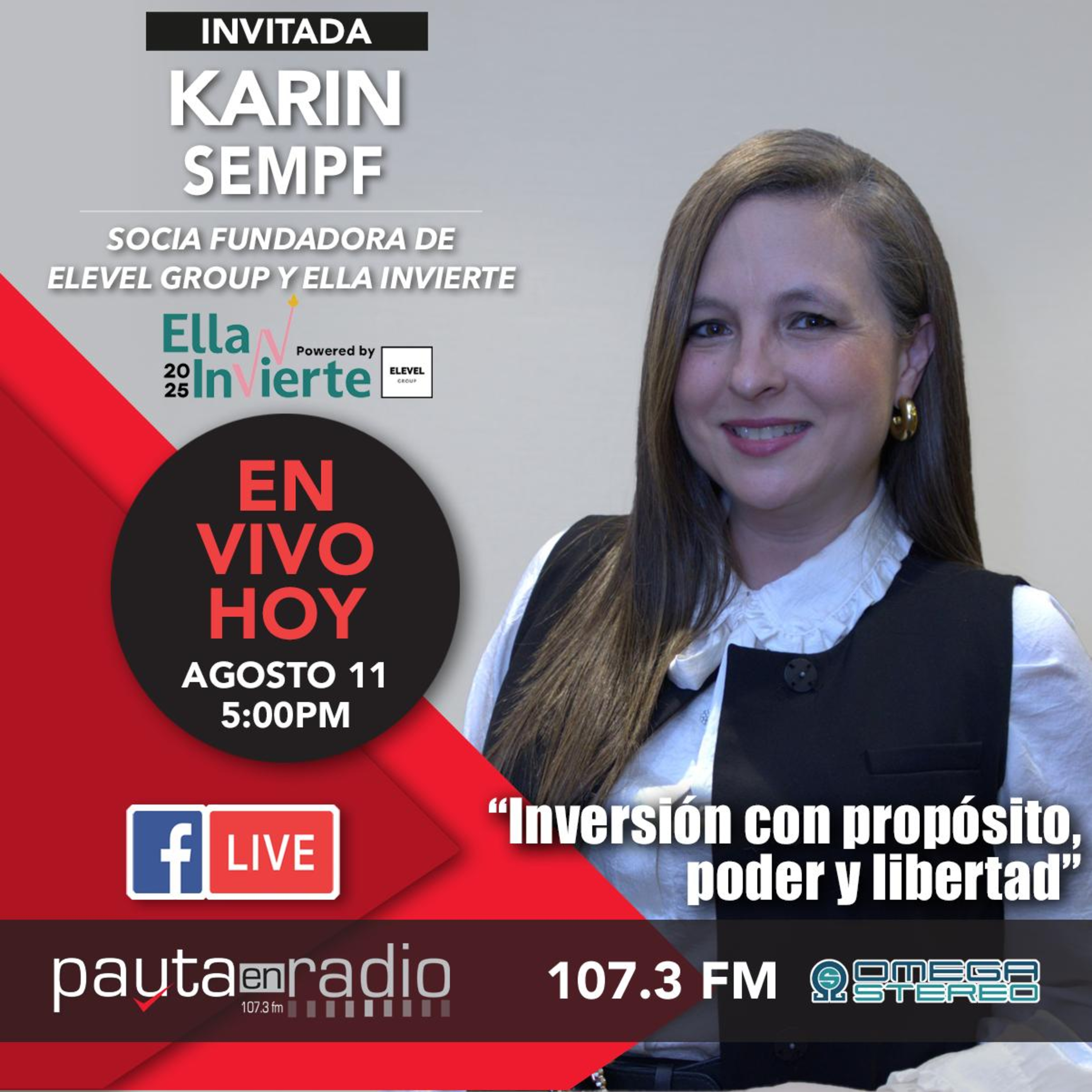 Portada de Omega Stereo Panamá