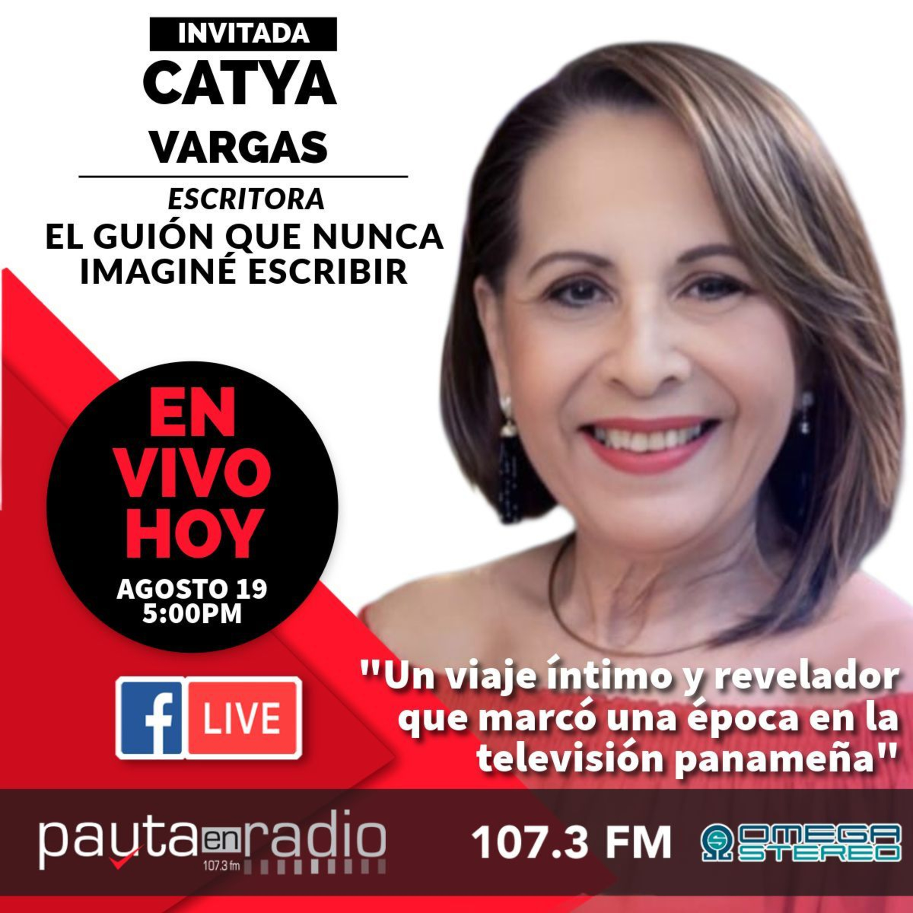 Portada de Omega Stereo Panamá