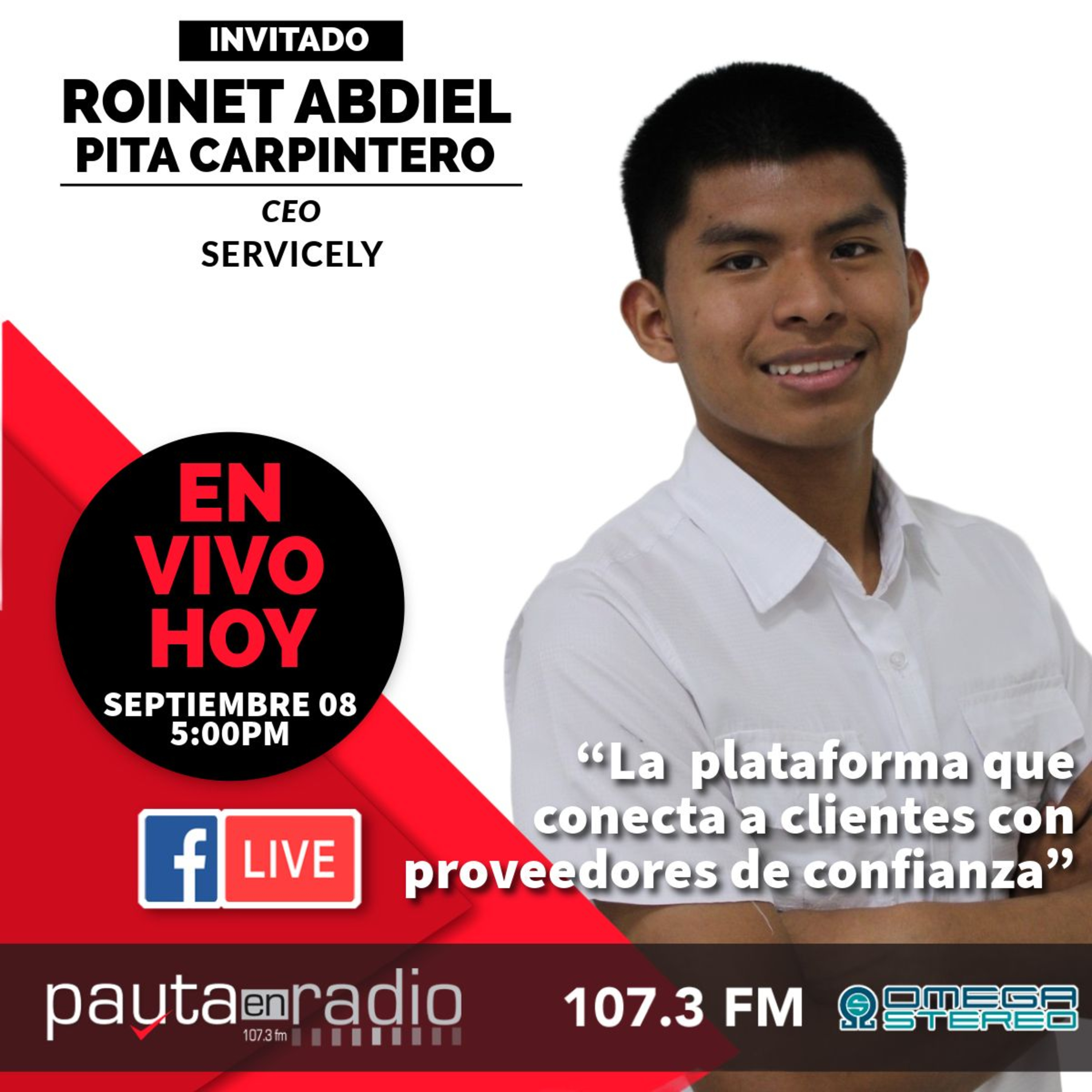 Pauta en Radio, 8 de septiembre de 2025. episode artwork