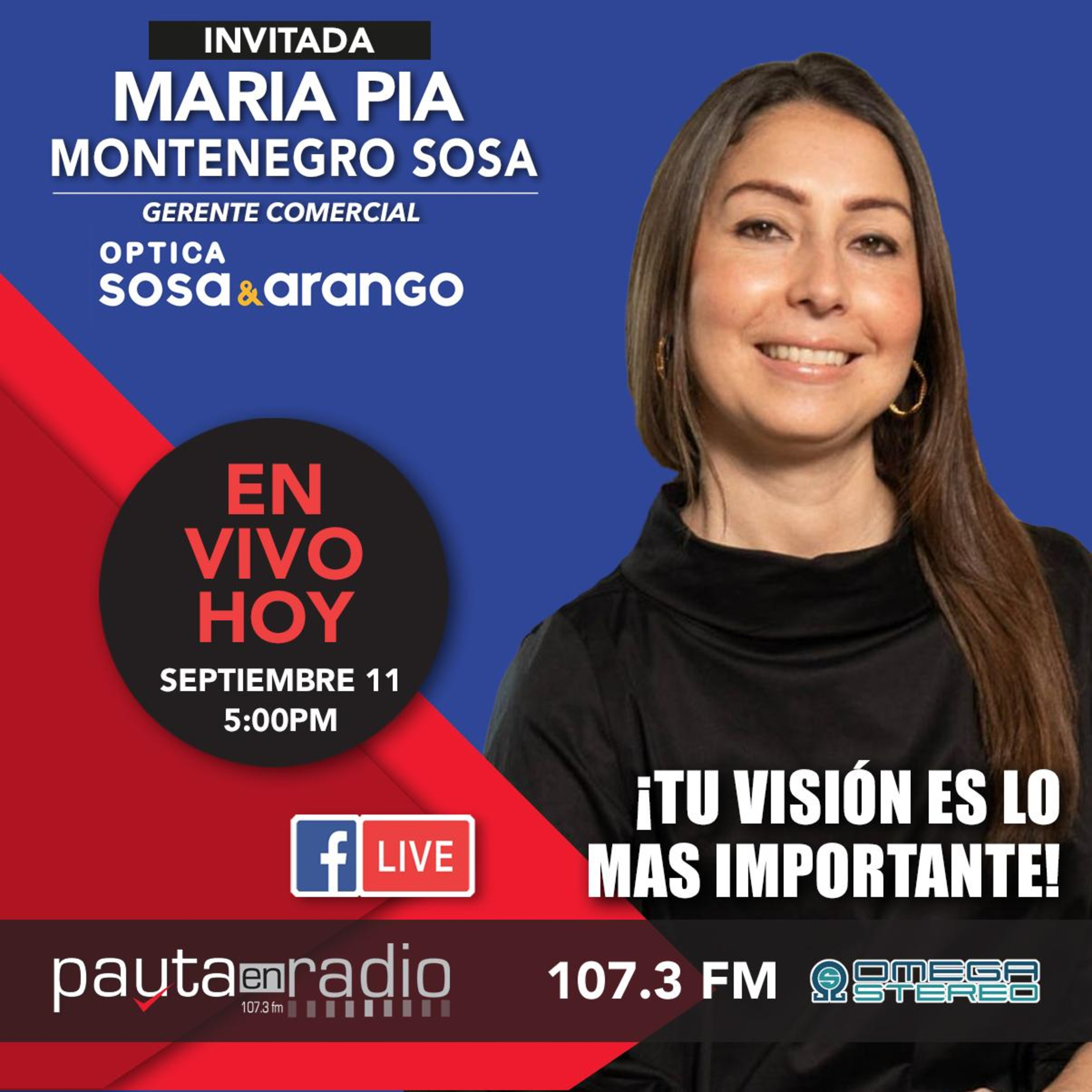 Pauta en Radio, 11 de septiembre de 2025. episode artwork