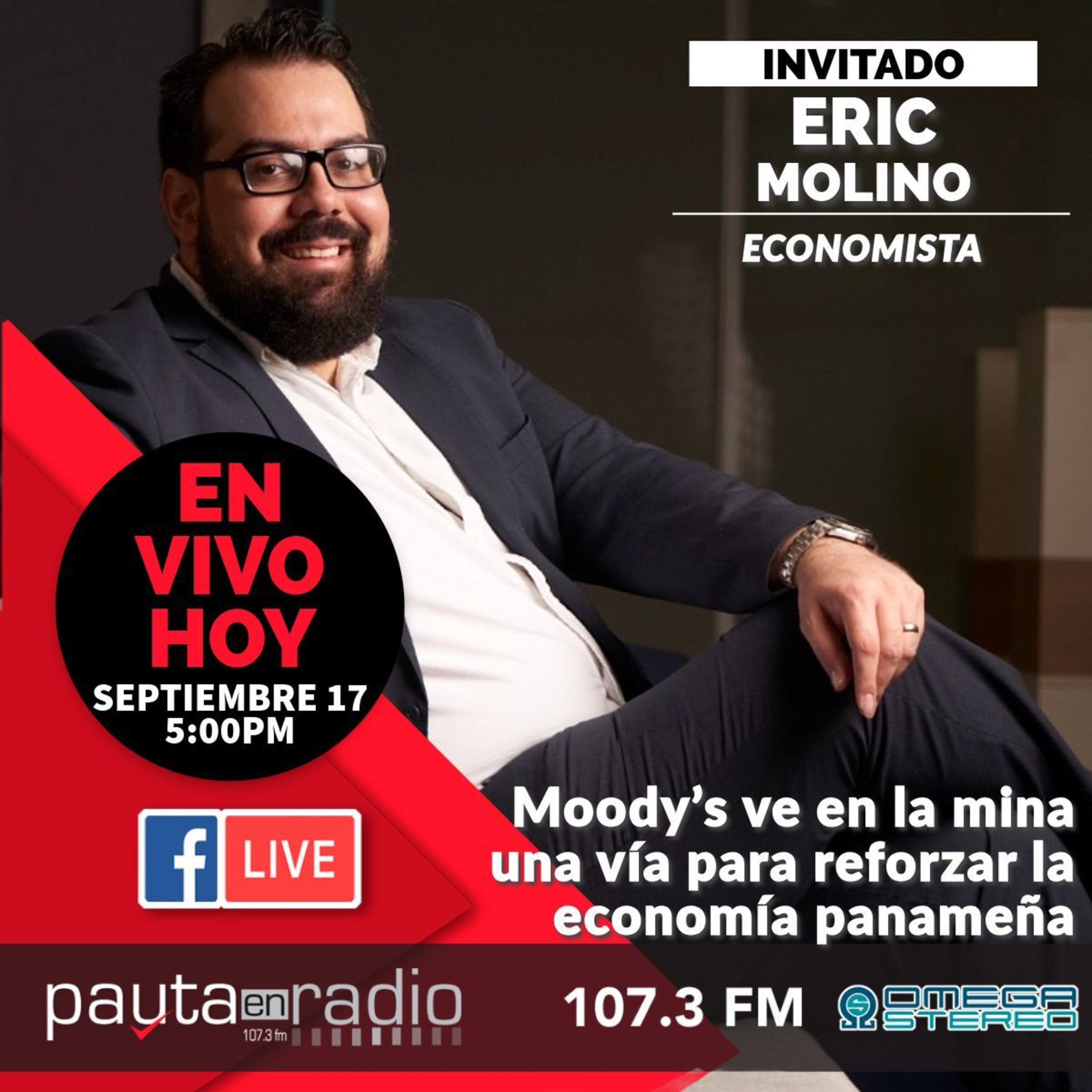 Pauta en Radio, 16 de septiembre 2025. episode artwork