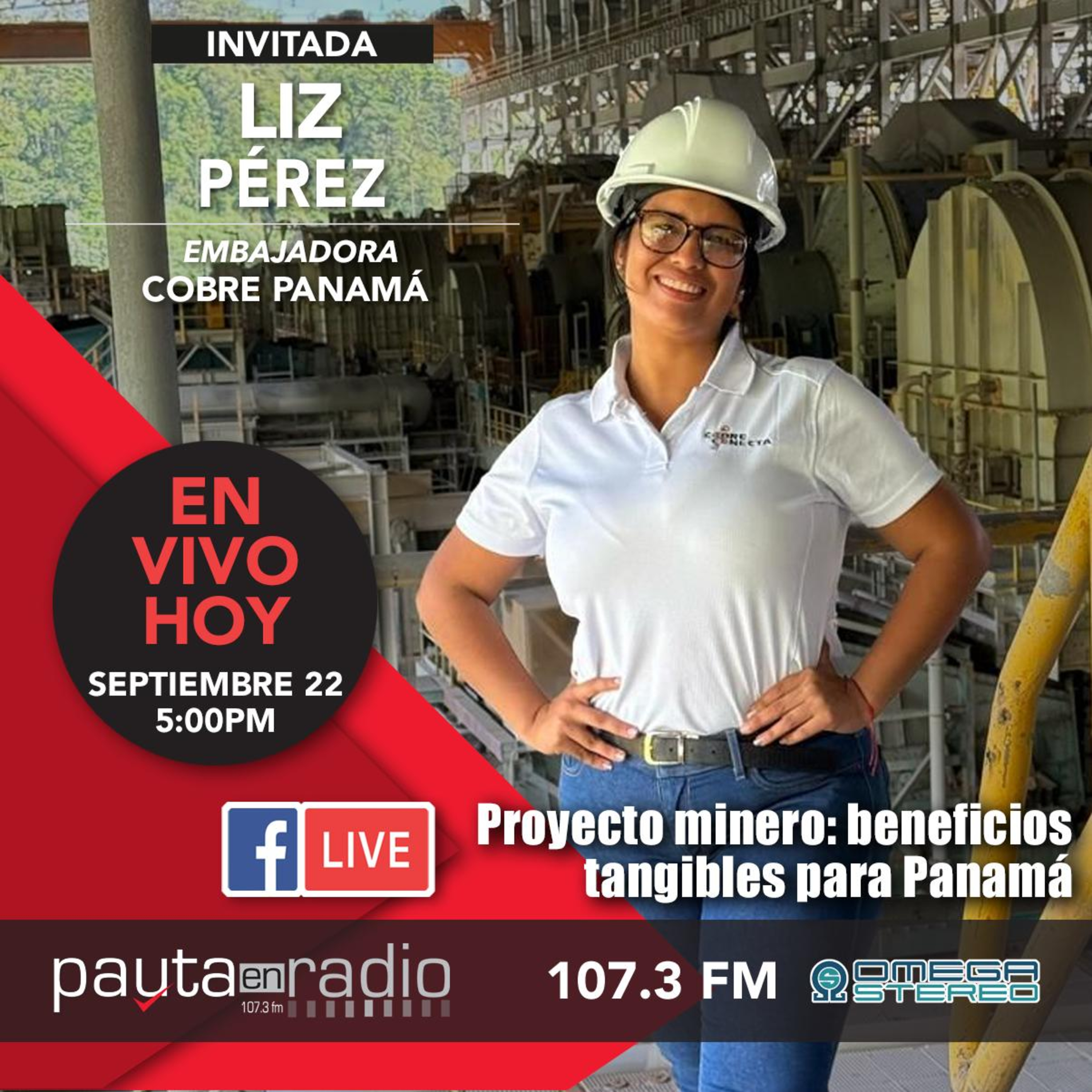 Pauta en Radio, 22 de septiembre de 2025. episode artwork
