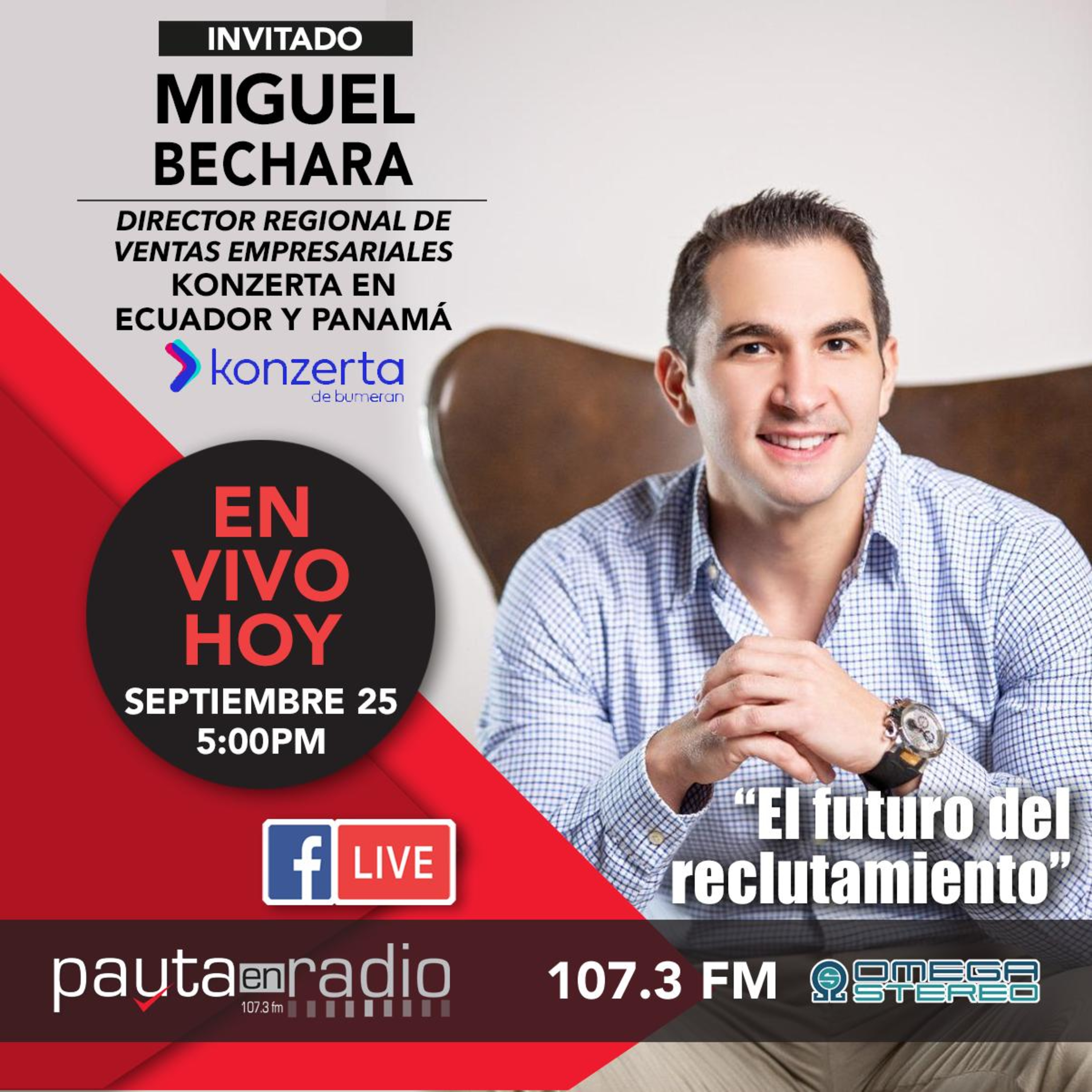 Pauta en Radio, 25 de septiembre de 2025. episode artwork