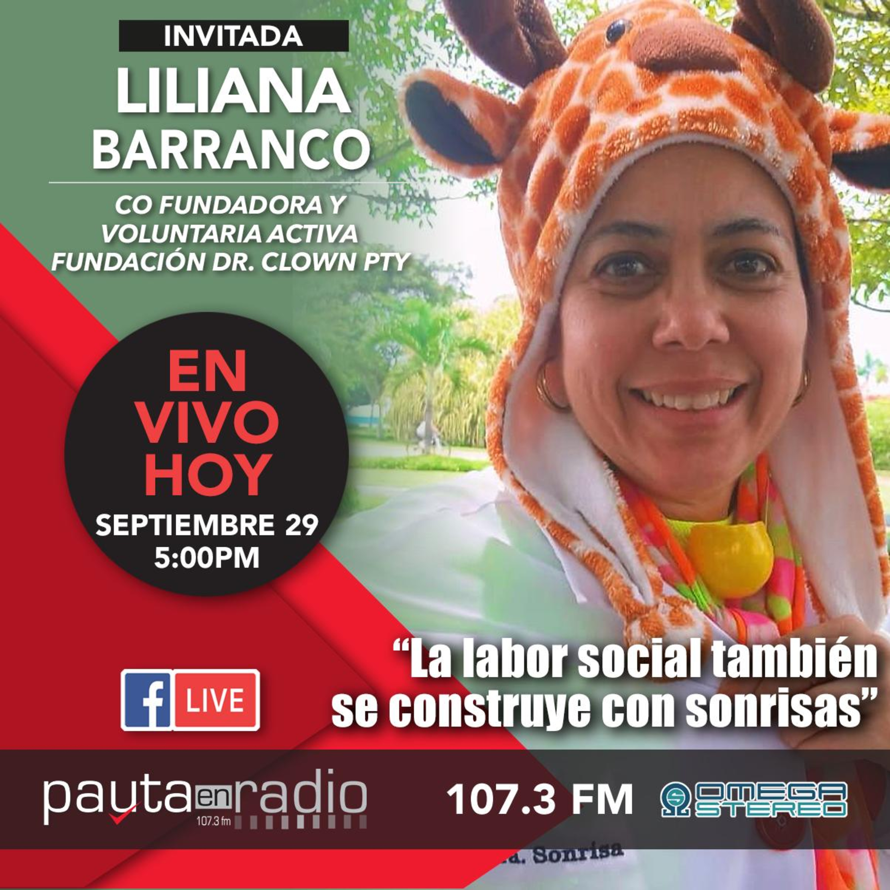 Pauta en Radio, 29 de septiembre de 2025.