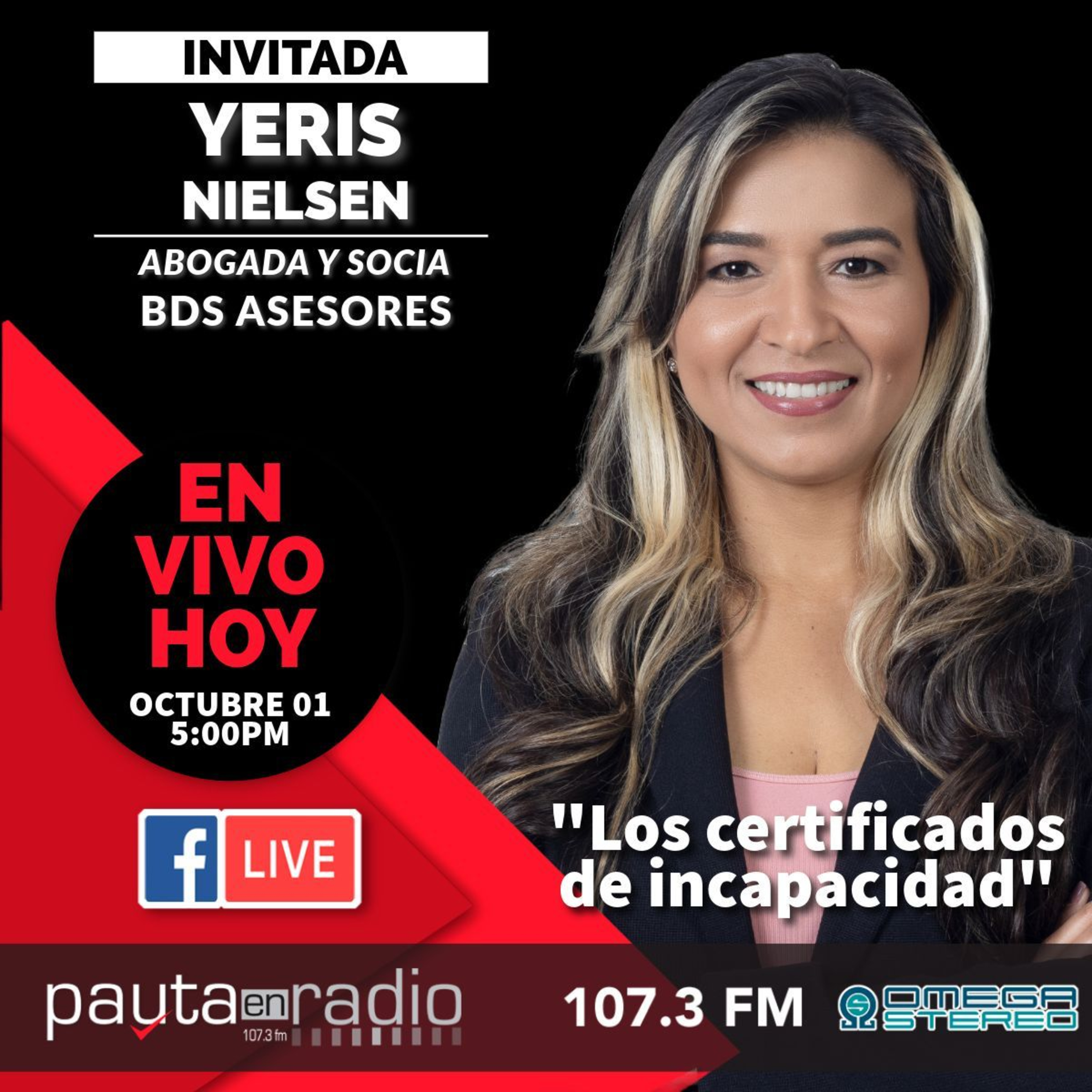 Pauta en Radio, 1 de octubre de 2025. episode artwork