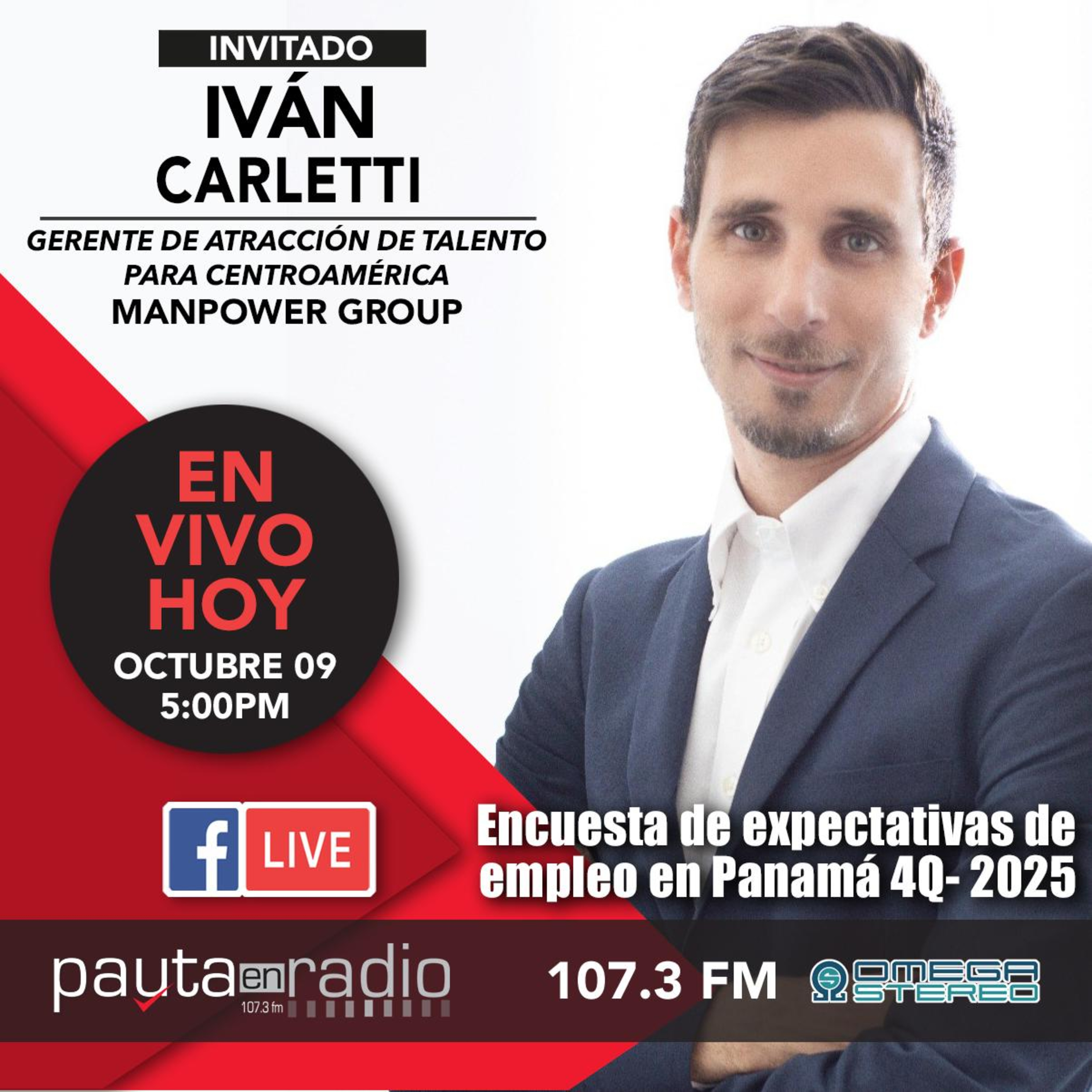Pauta en Radio, 10 de octubre de 2025 episode artwork