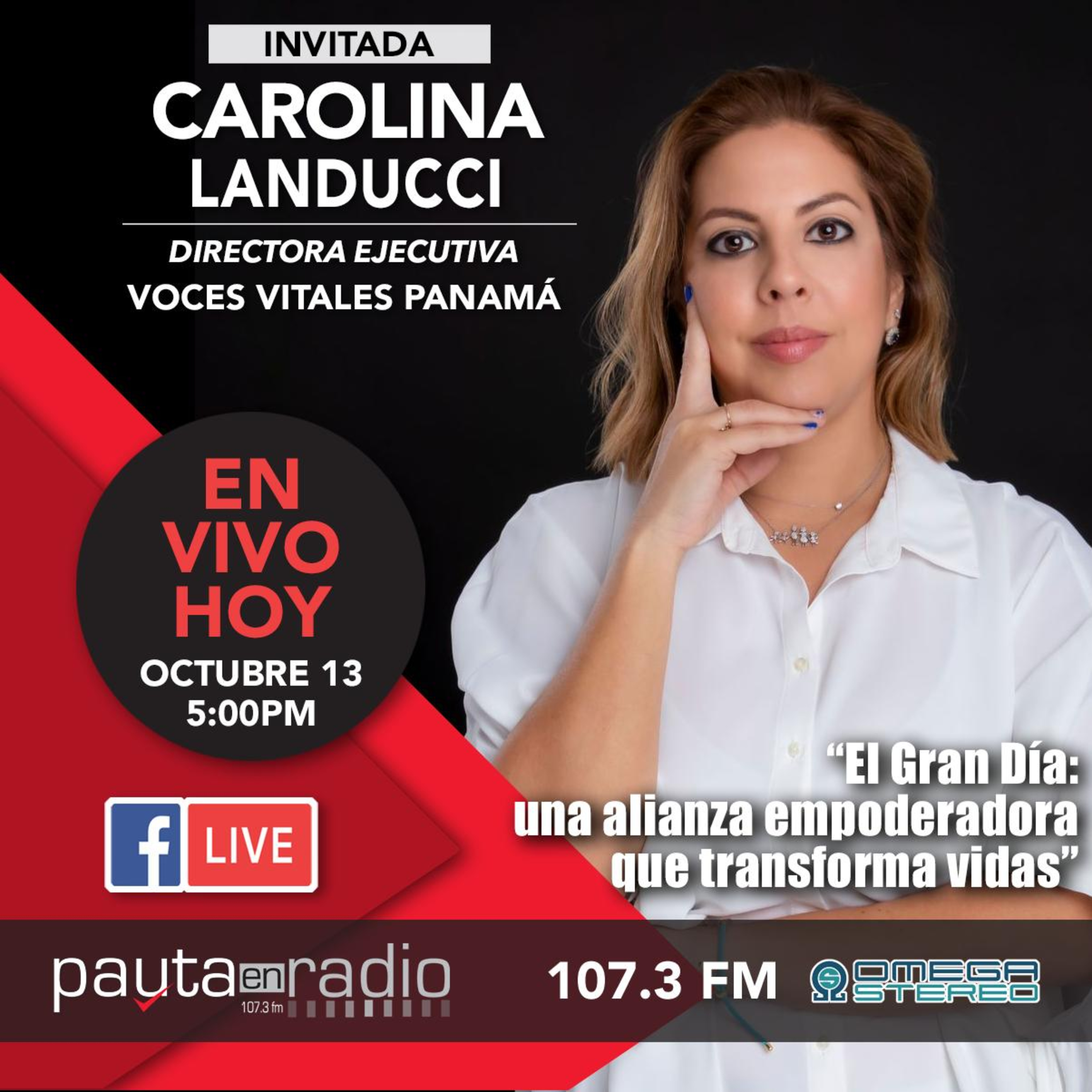 Pauta en Radio, 13 de octubre de 2025. episode artwork