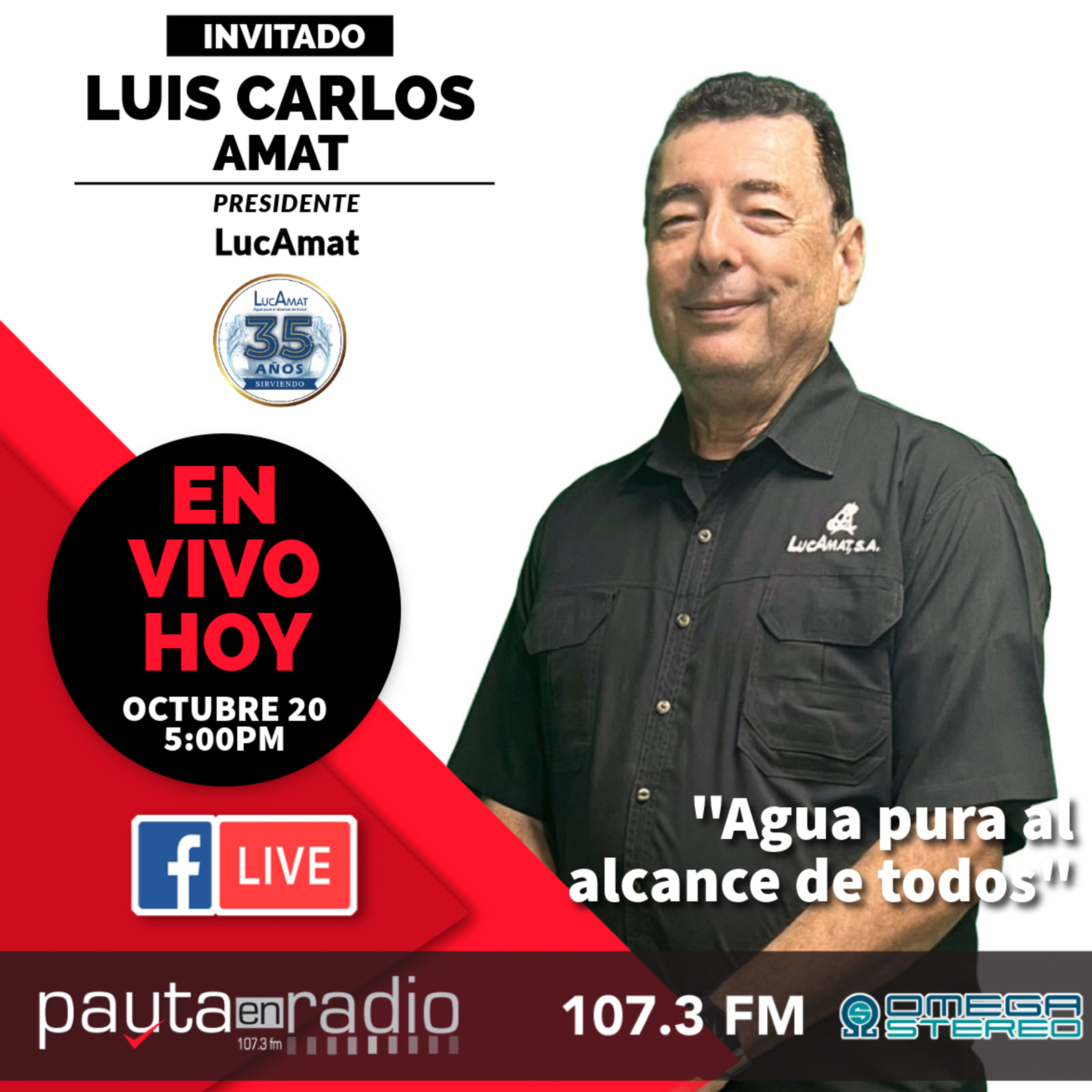 Pauta en Radio, 20 de octubre de 2025. episode artwork