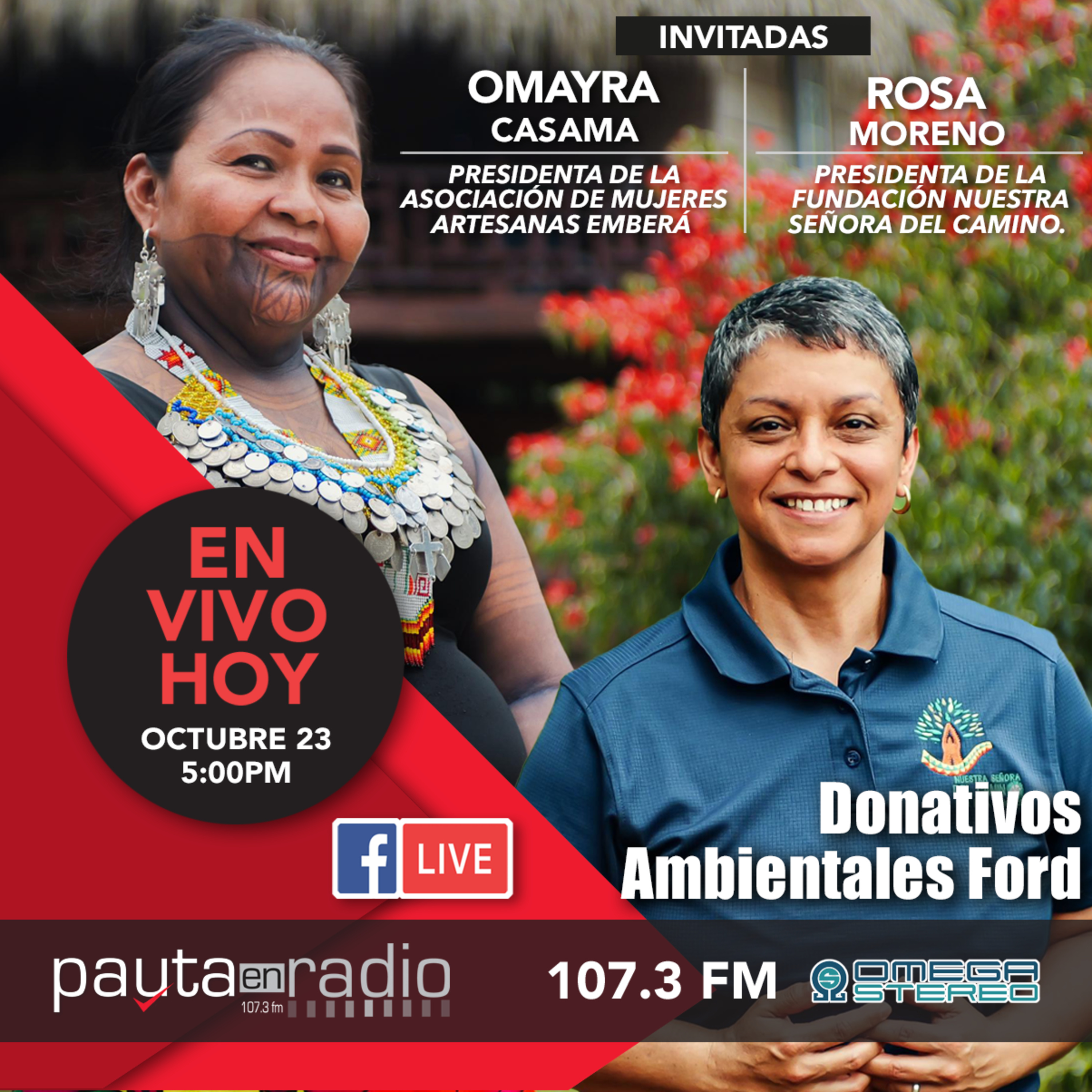 Pauta en Radio, 23 de octubre de 2025. episode artwork
