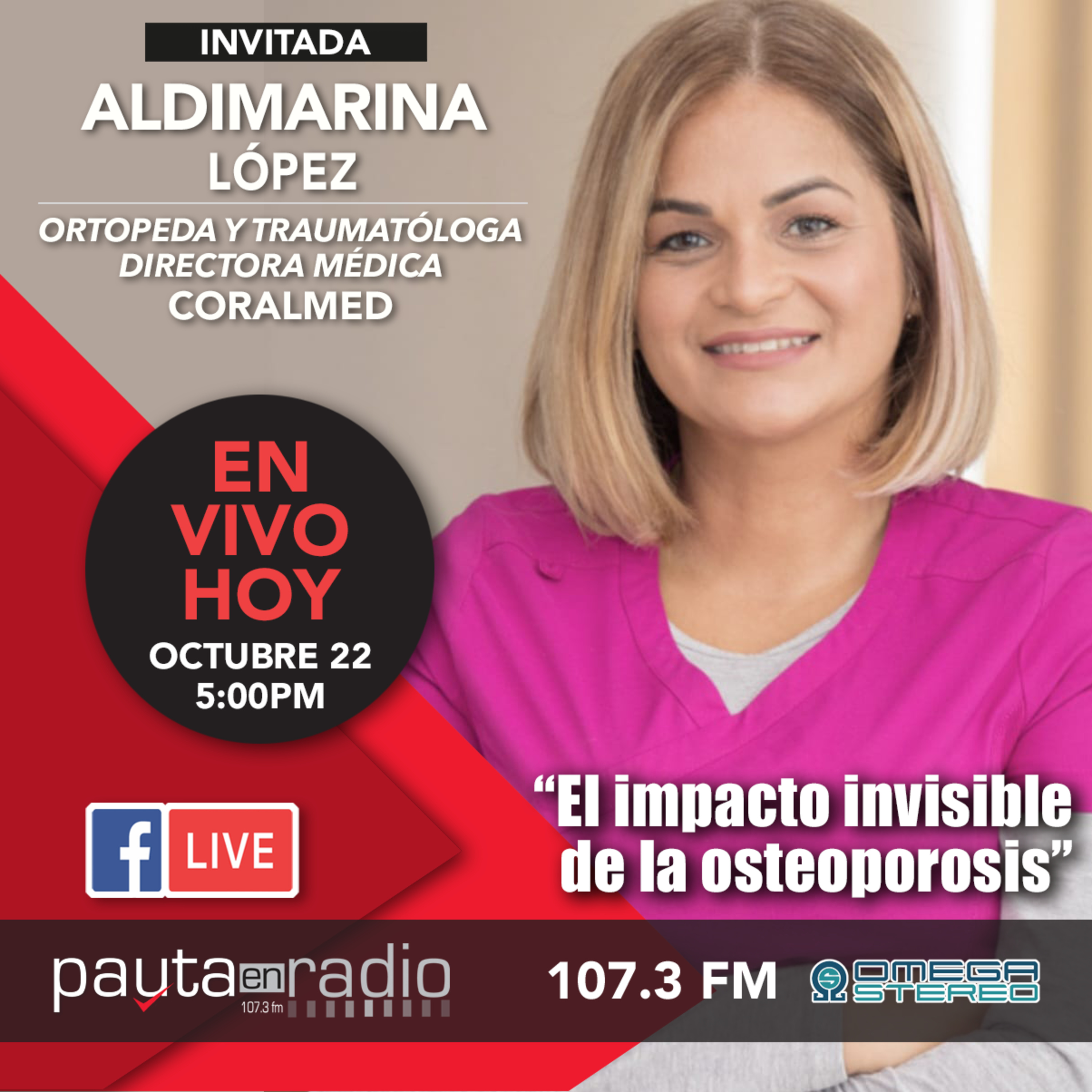 Pauta en Radio, 22 de octubre de 2025. episode artwork