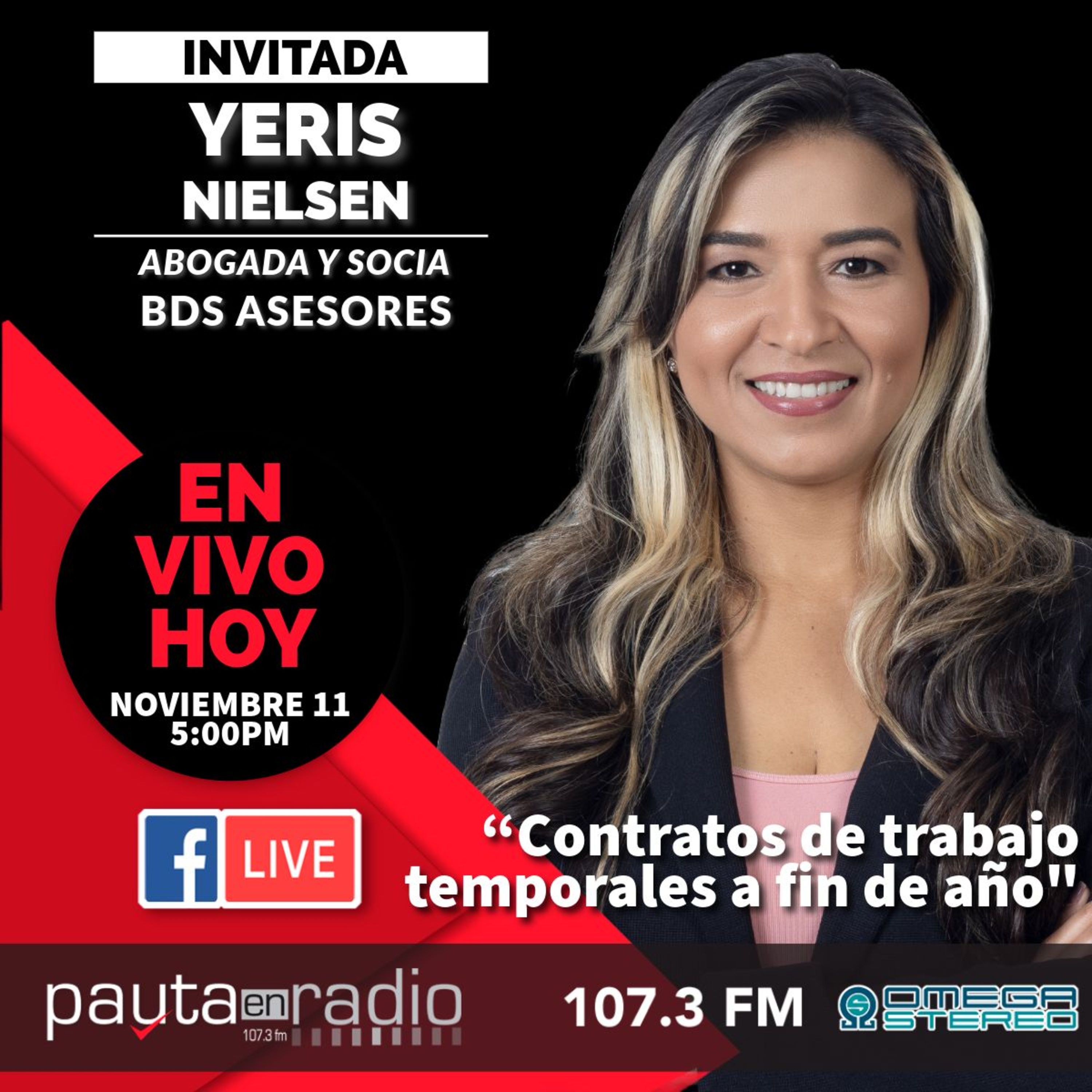 Pauta en Radio, 11 de noviembre de 2025. episode artwork