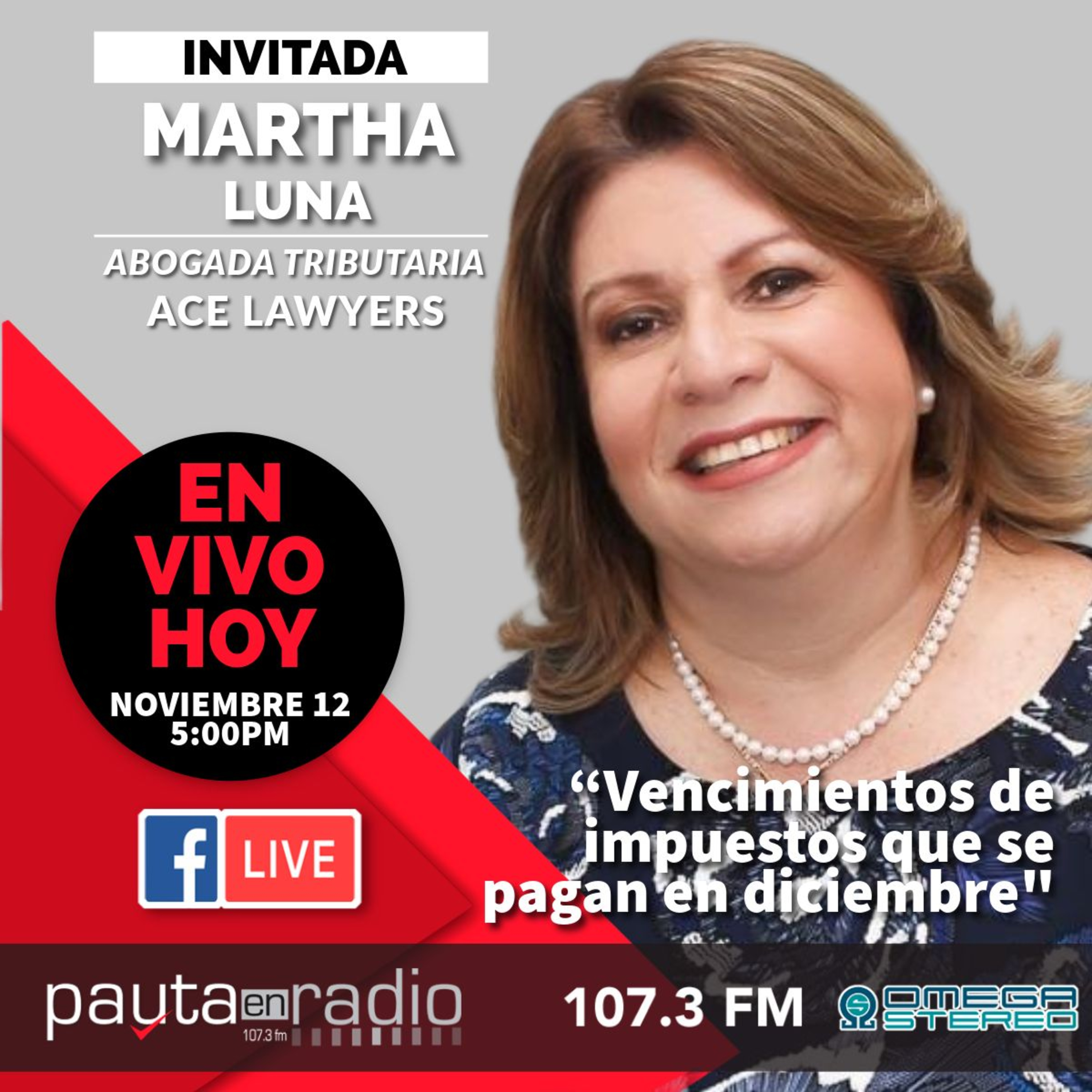 Pauta en Radio, 12 de noviembre de 2025. episode artwork