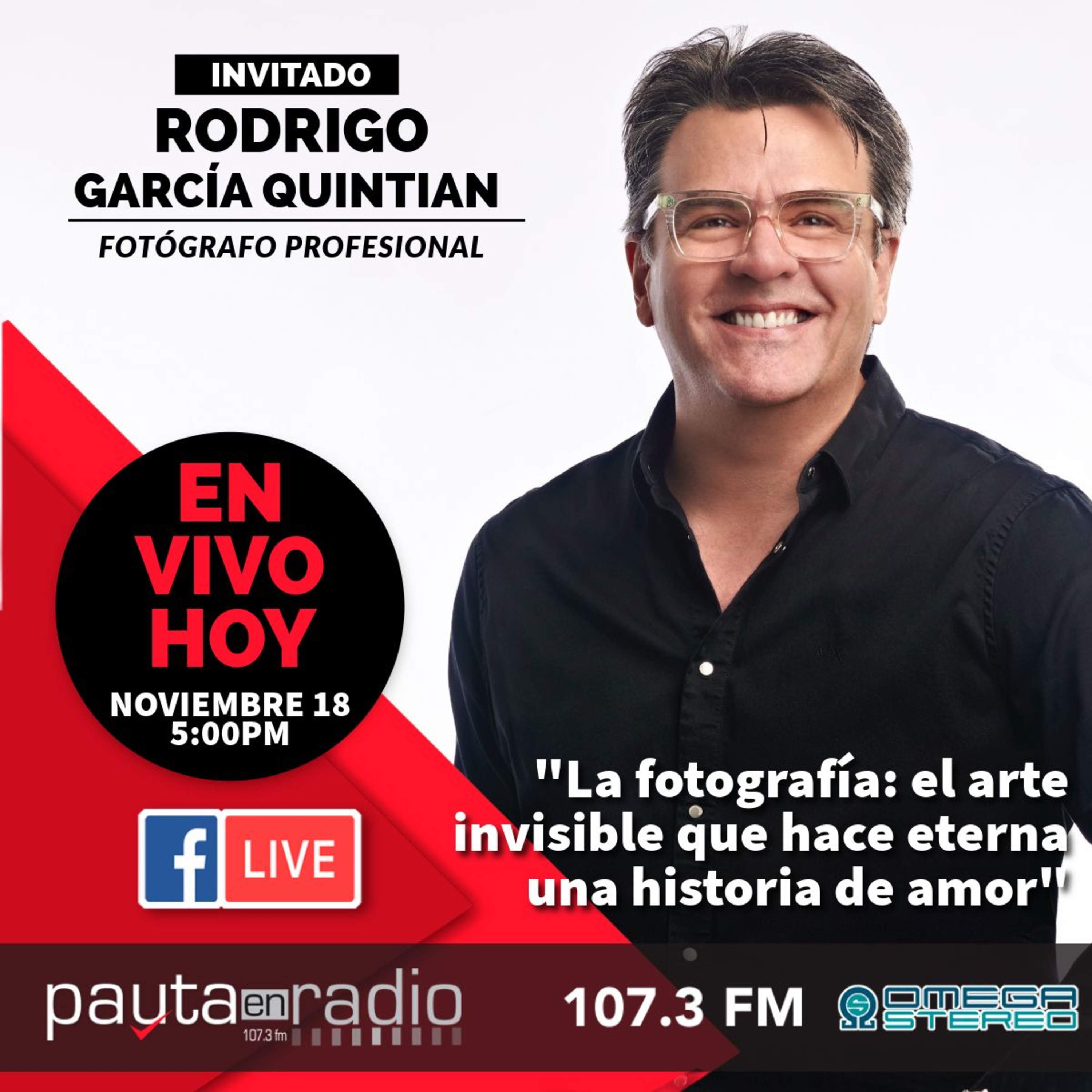 Pauta en Radio, 18 de noviembre de 2025. episode artwork