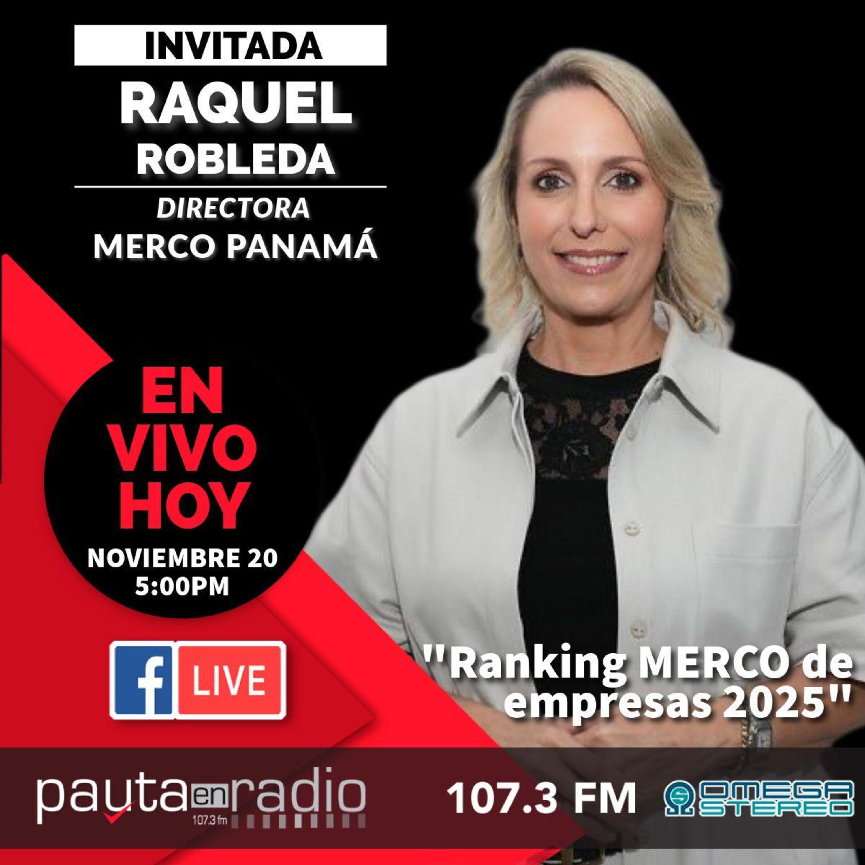 Pauta en Radio, 20 de noviembre de 2025. episode artwork
