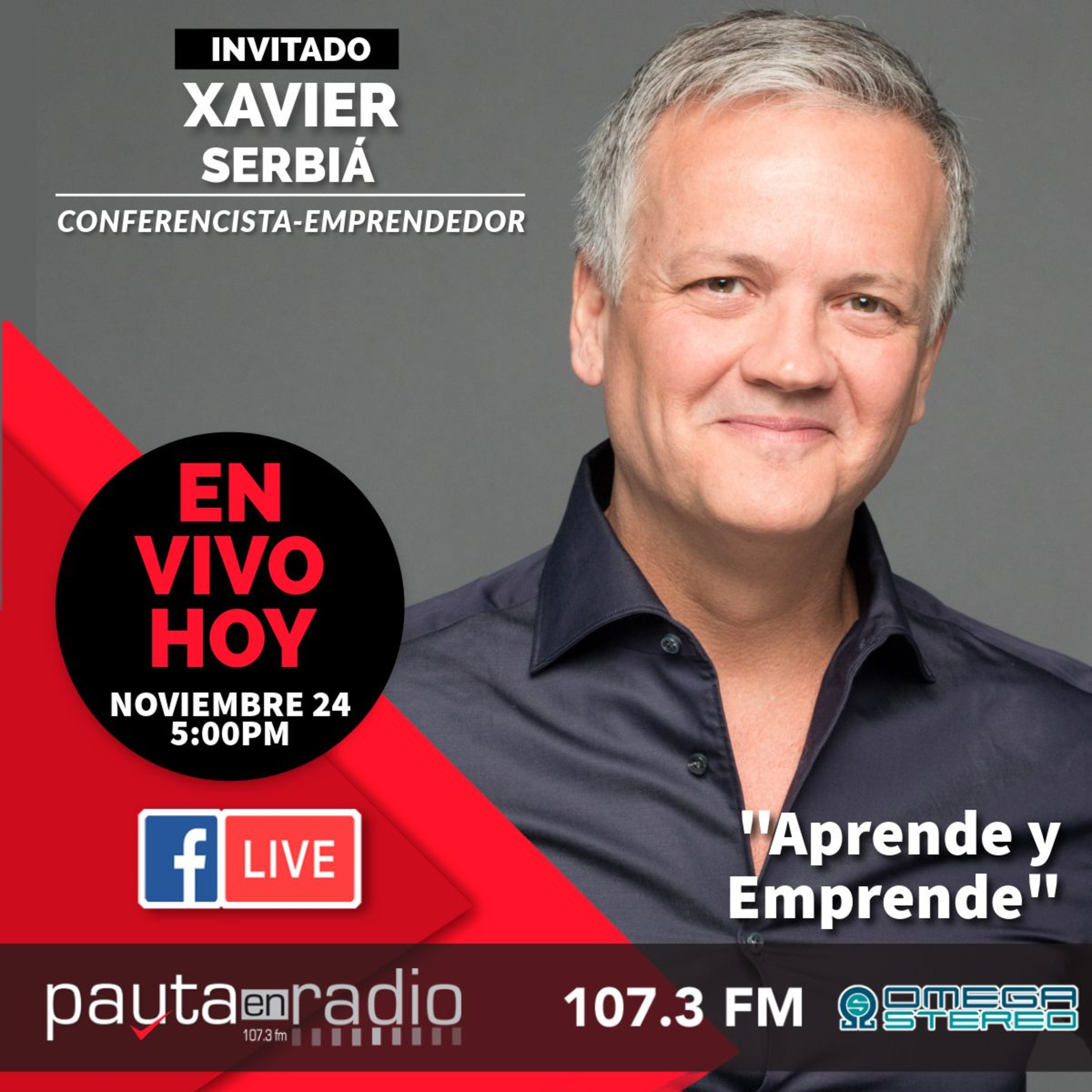 Pauta en Radio, 24 de noviembre de 2025. episode artwork