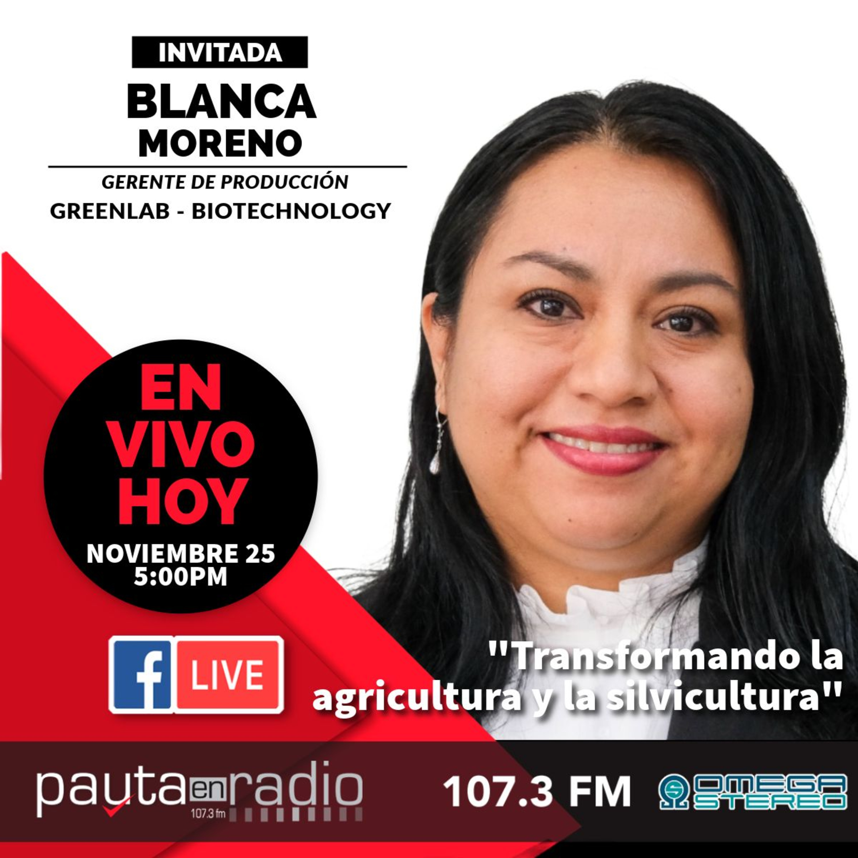 Pauta en Radio, 25 de noviembre de 2025. episode artwork