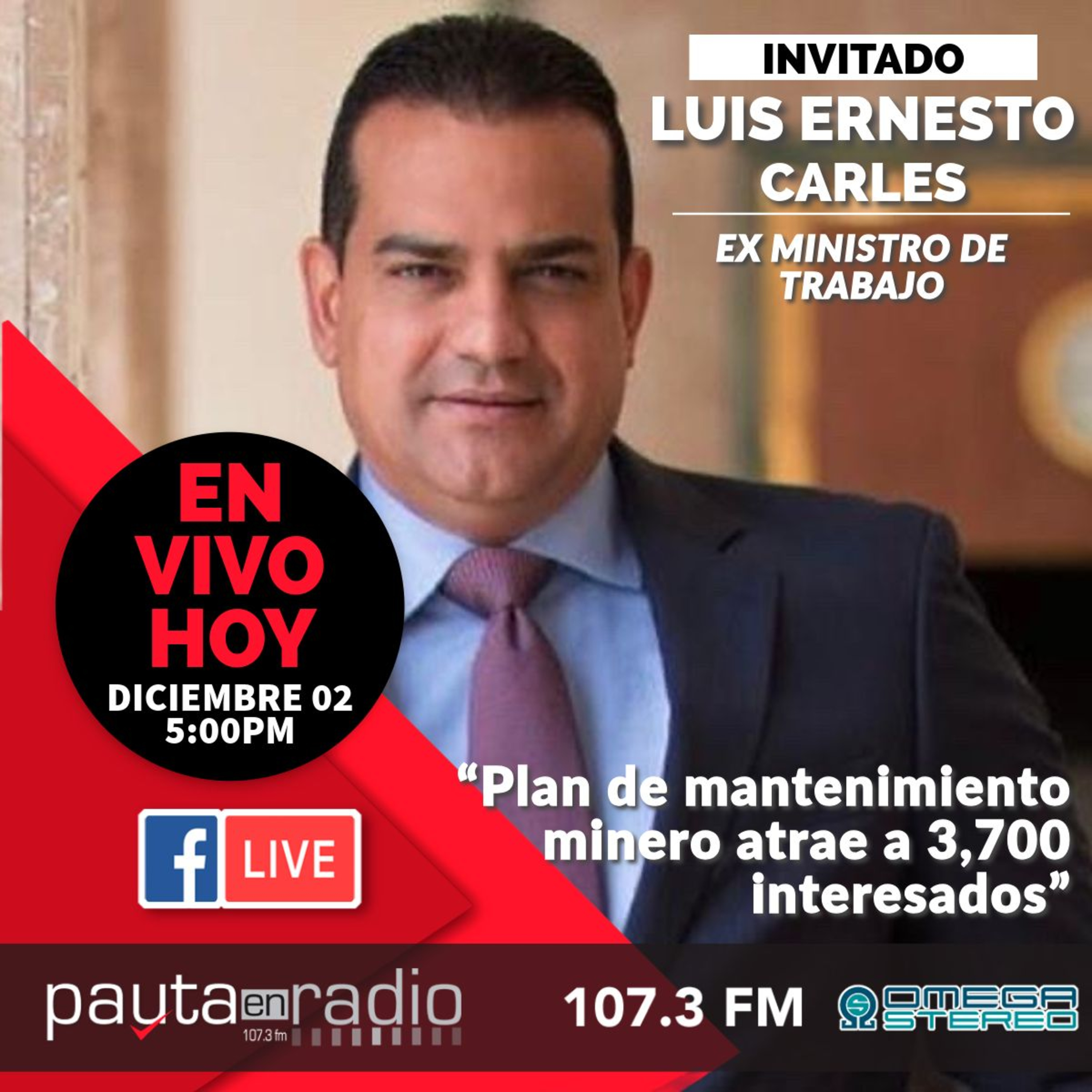 Pauta en Radio, 2 de diciembre de 2025. episode artwork