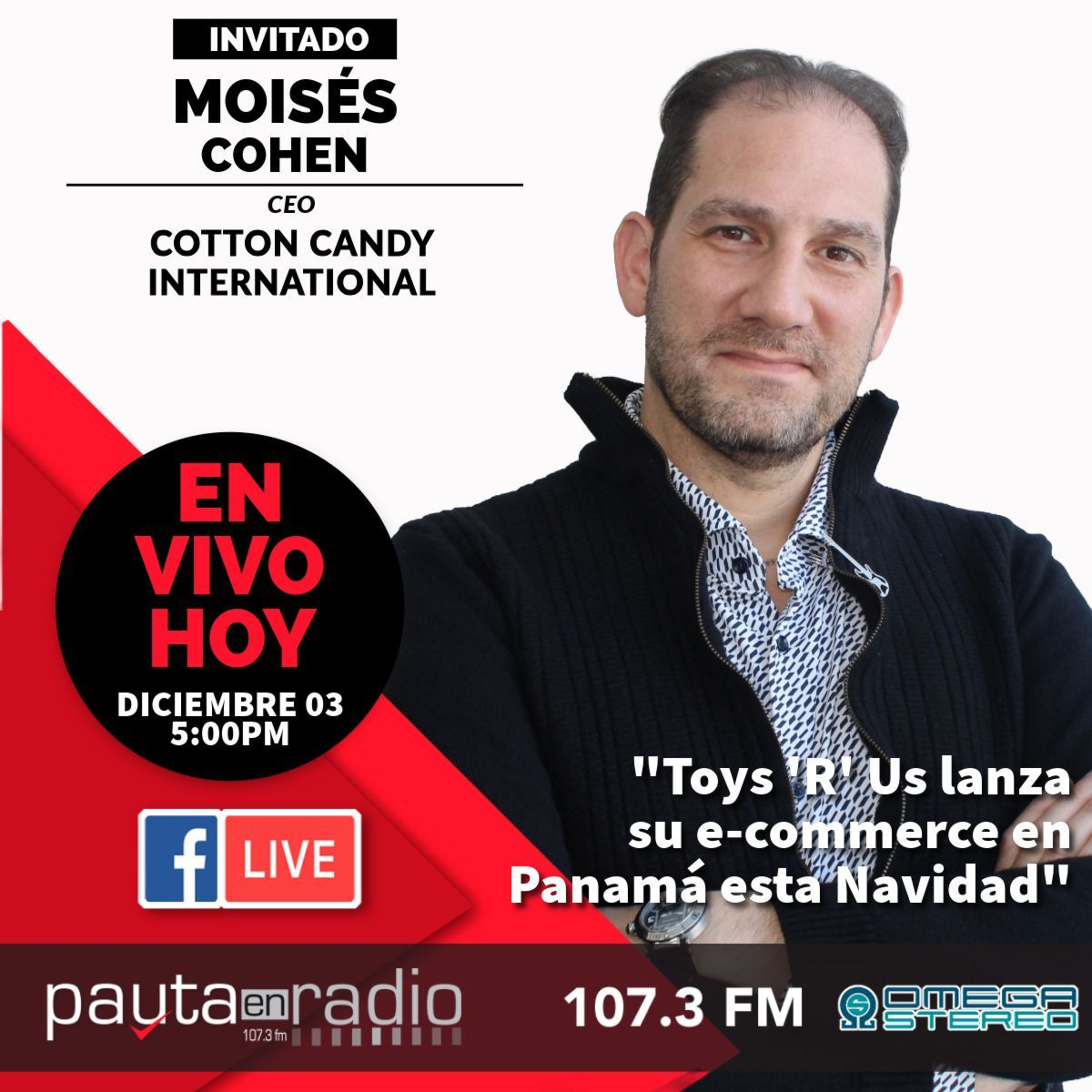 Pauta en Radio,3 de diciembre de 2025. episode artwork
