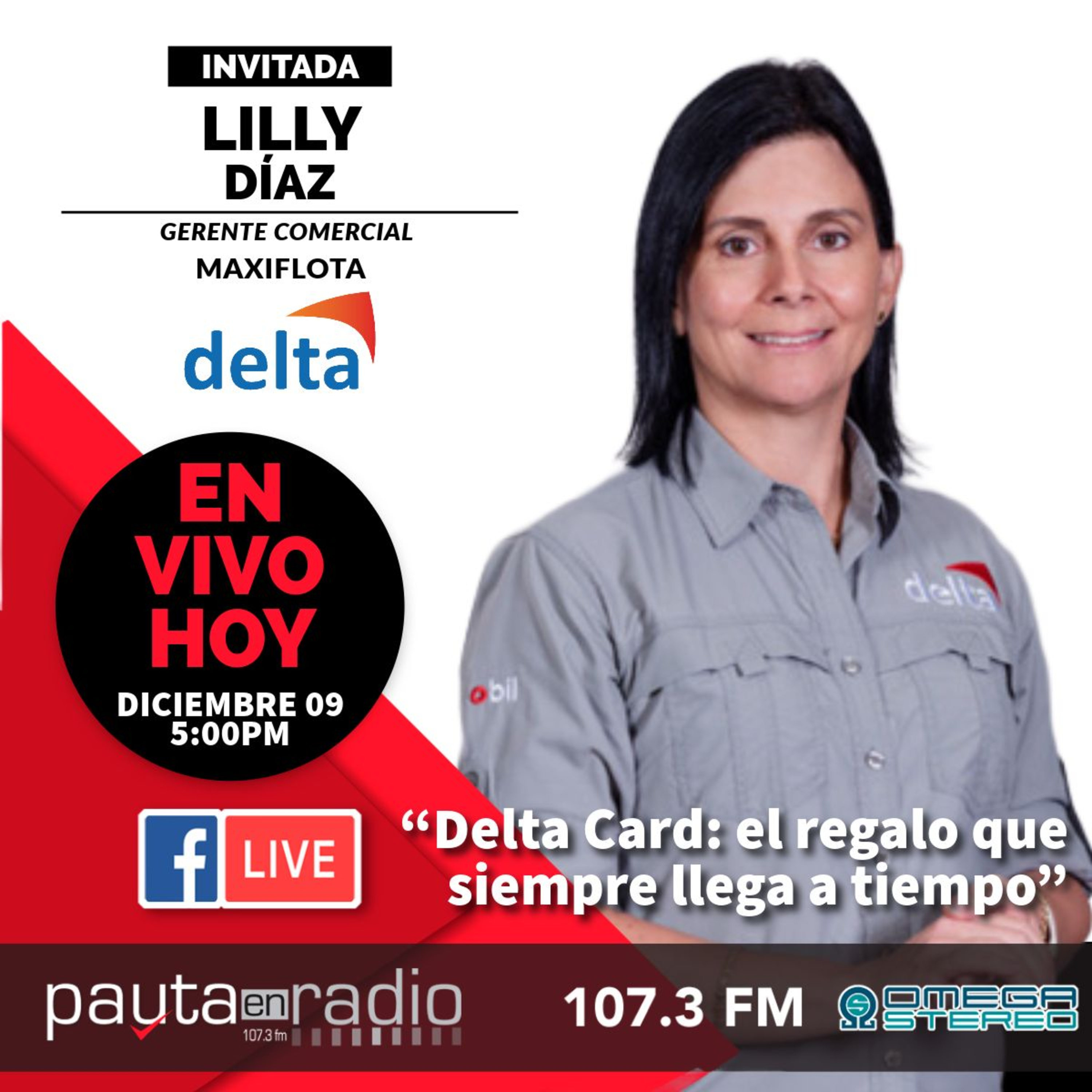 Pauta en Radio, 9 de diciembre de 2025. episode artwork