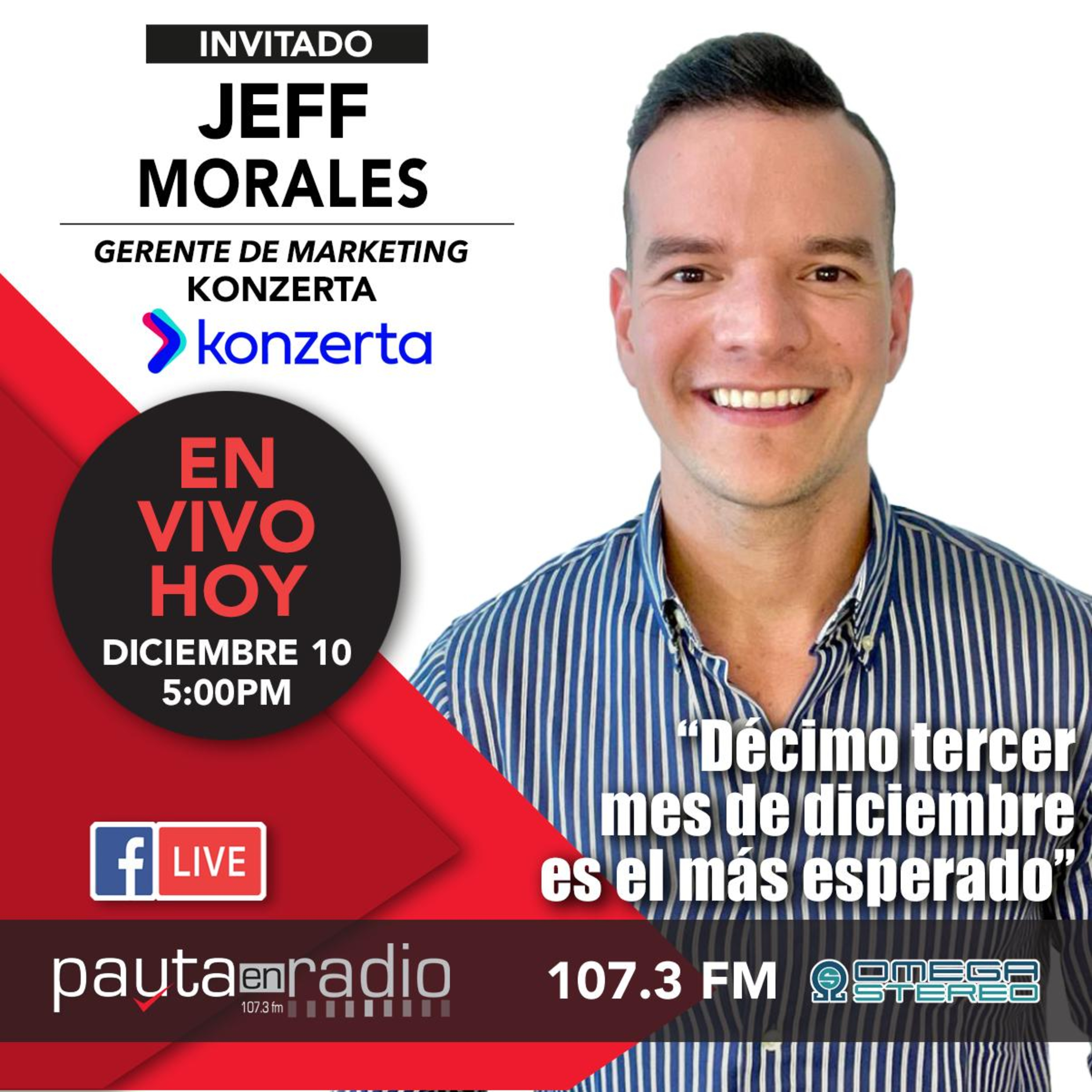 Pauta en Radio, 10 de diciembre de 2025. episode artwork