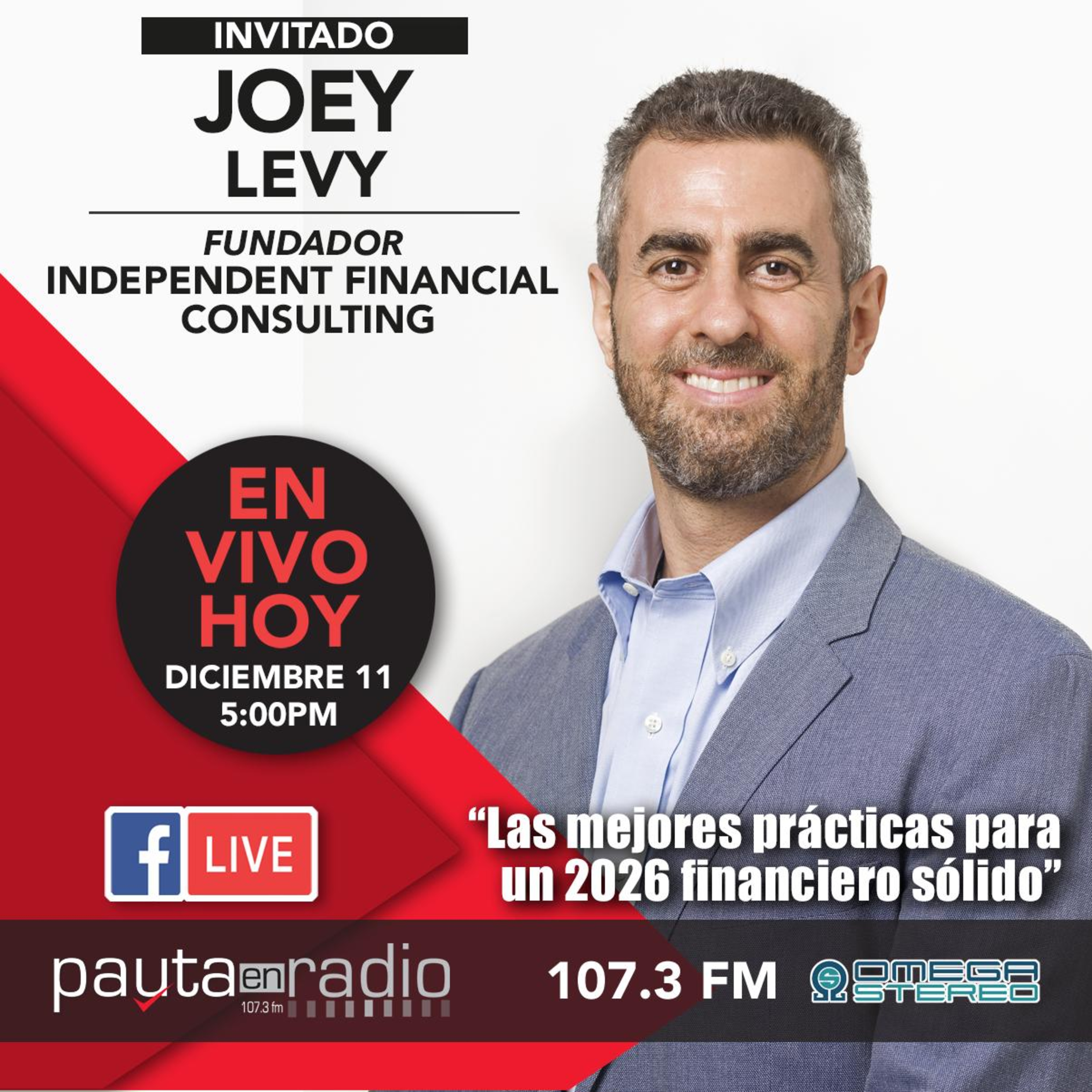 Pauta en Radio, 11 de diciembre de 2025. episode artwork