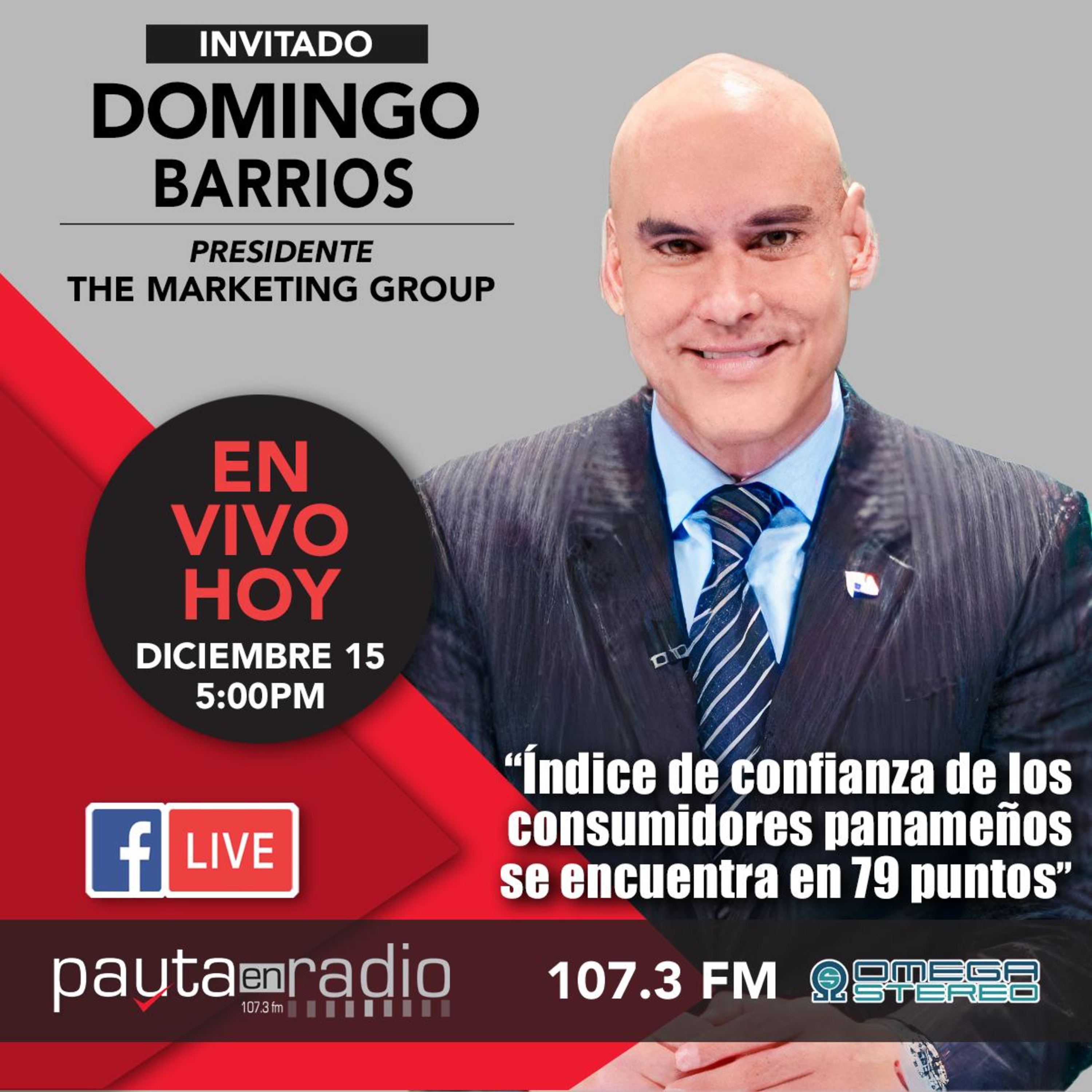 Pauta en Radio, 15 de diciembre de 2025. episode artwork