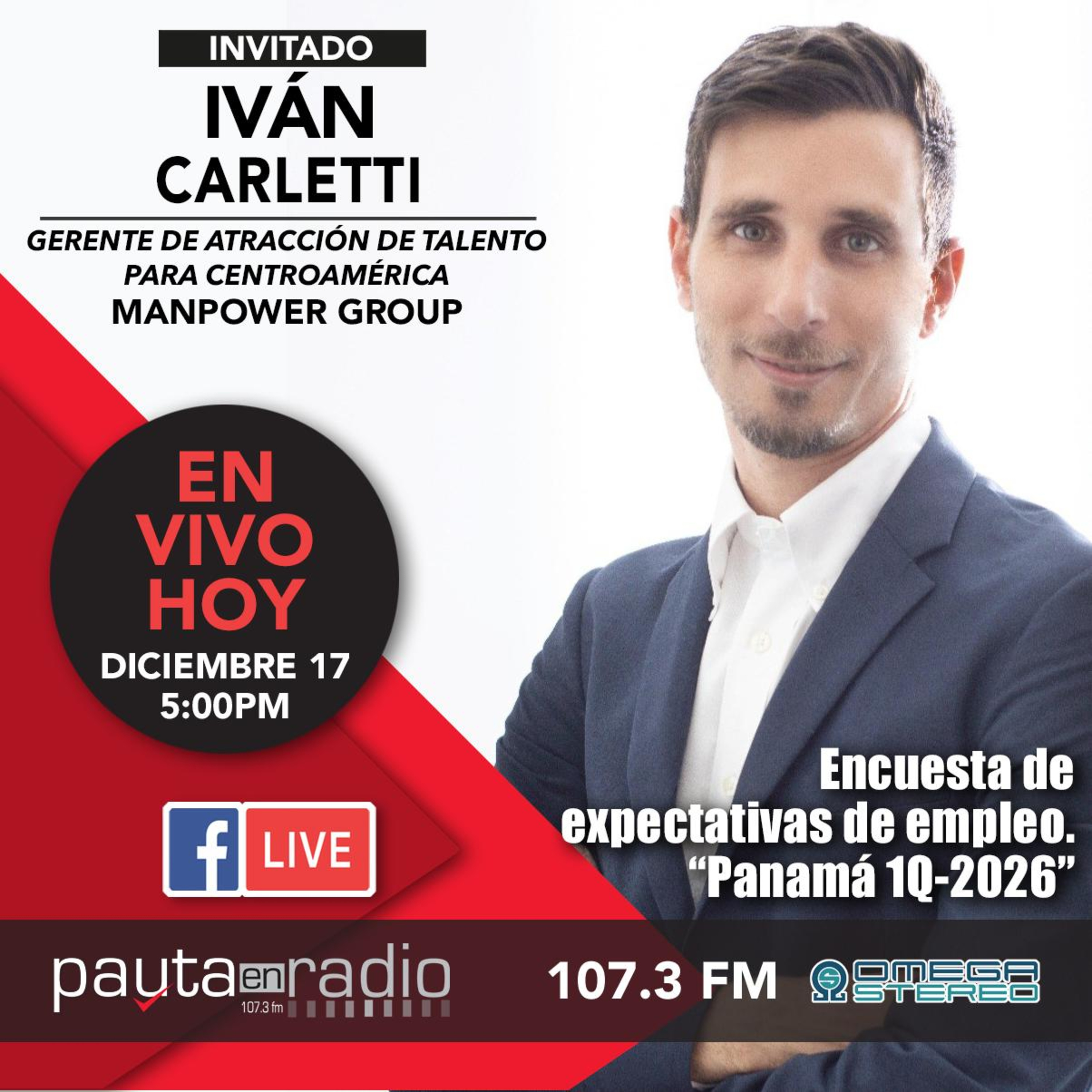 Pauta en Radio, 17 de diciembre de 2025. episode artwork