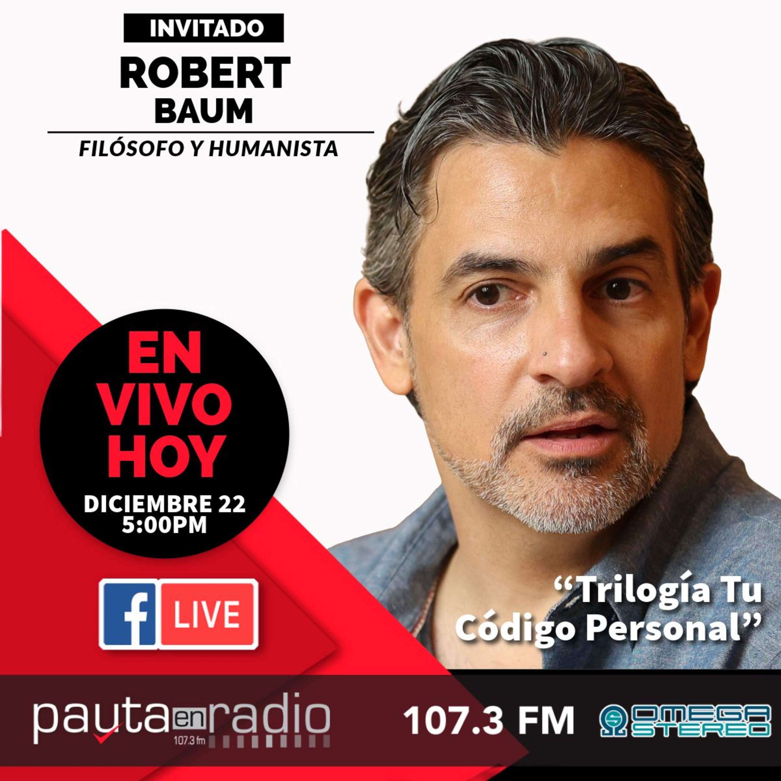 Pauta en Radio, 22 de diciembre de 2025. episode artwork