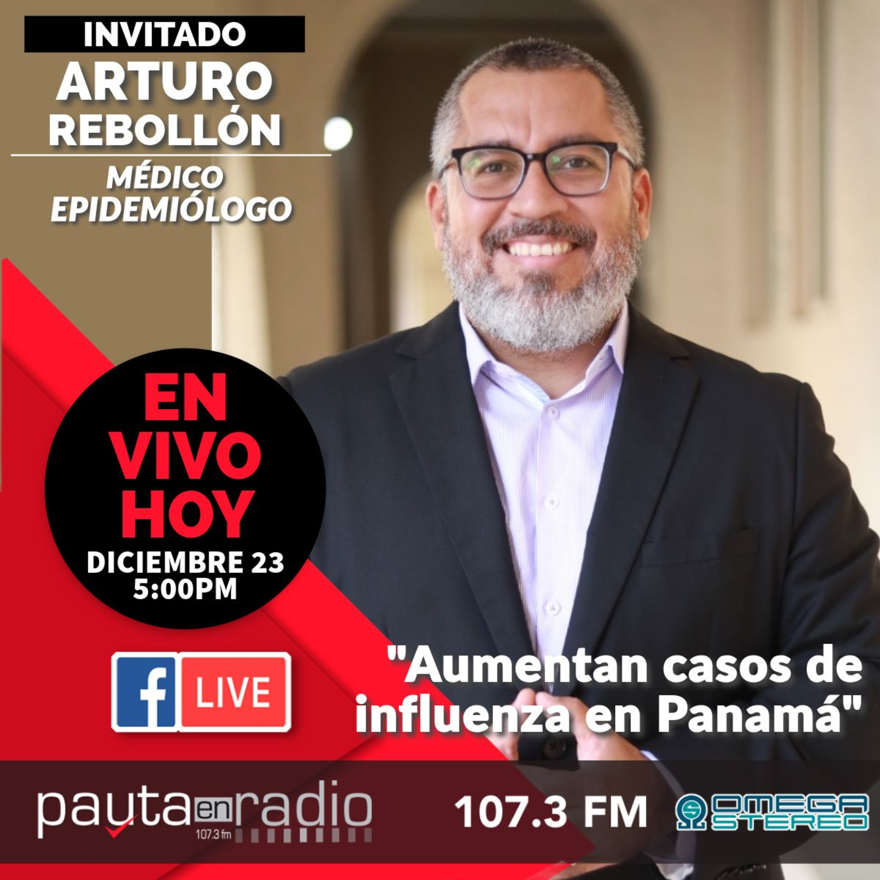 Pauta en Radio, 23 de diciembre de 2025. episode artwork