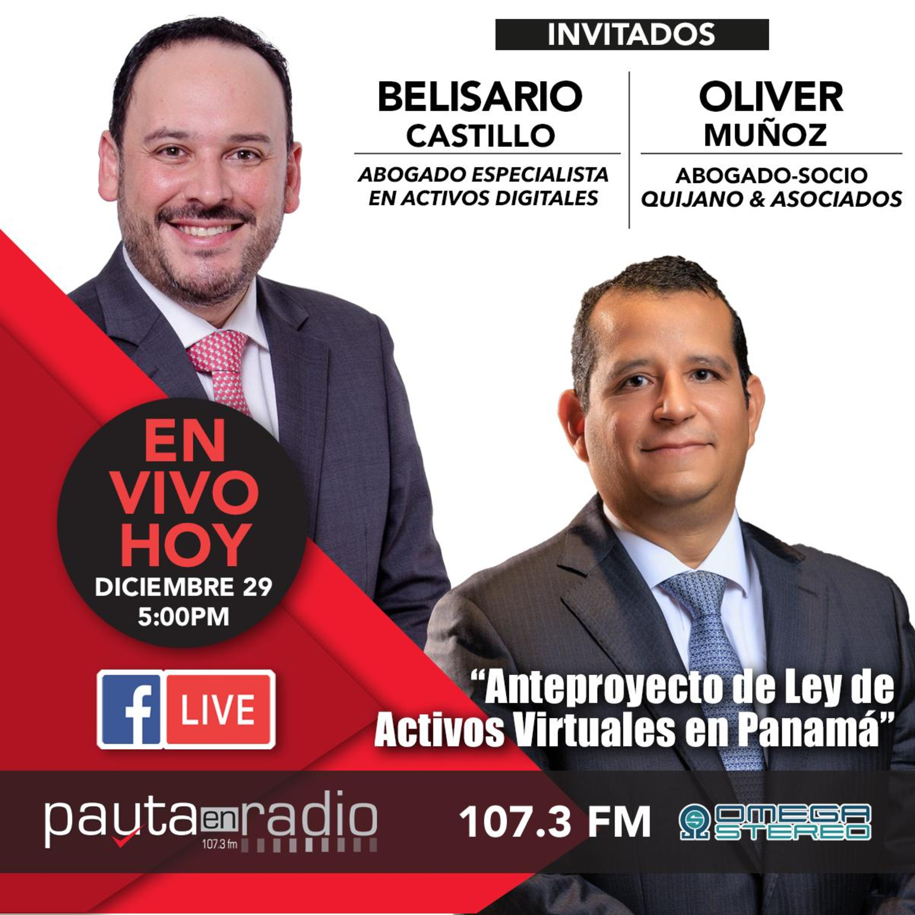 Pauta en Radio, 29 de diciembre de 2025. episode artwork