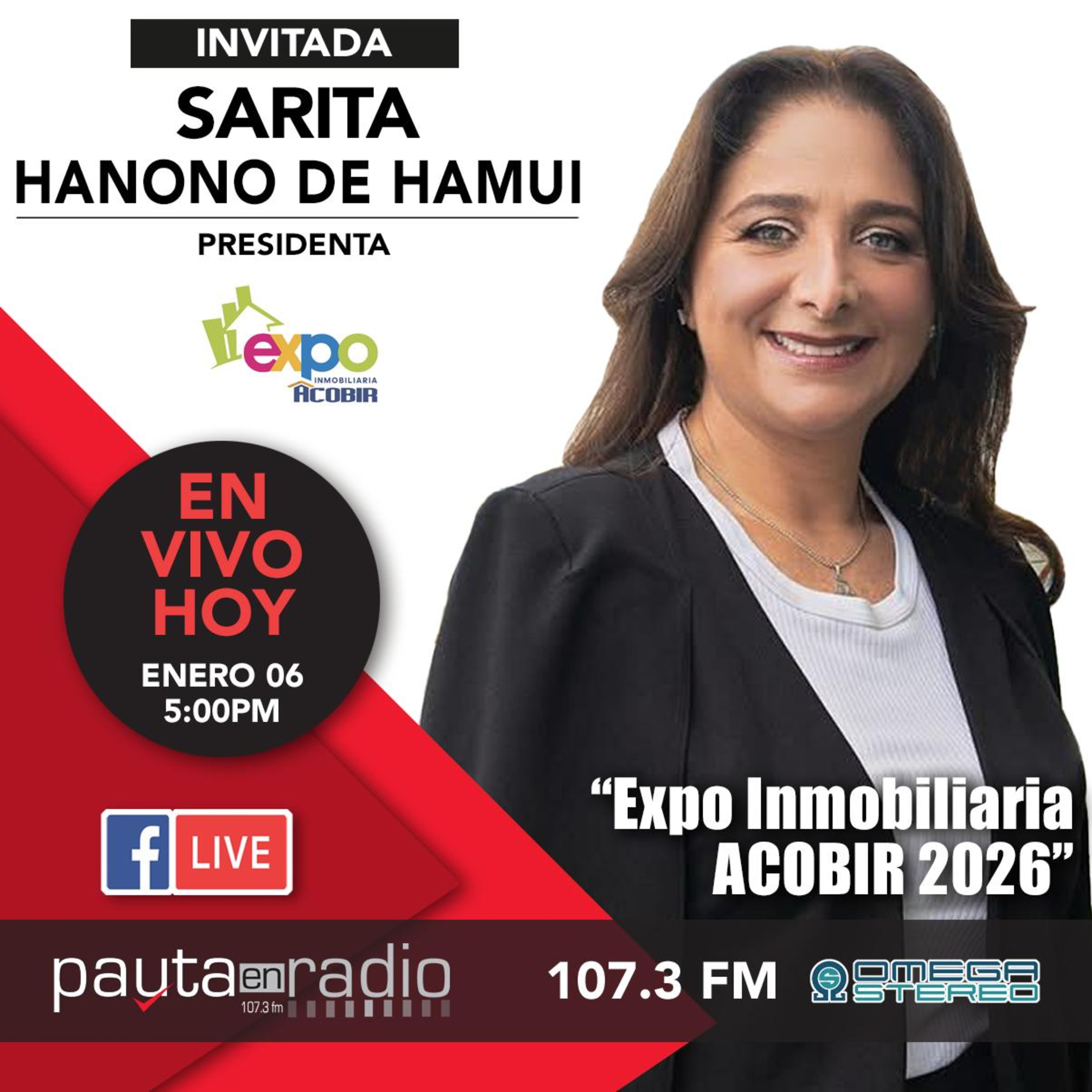 Pauta en Radio, 6 de enero de 2026. episode artwork