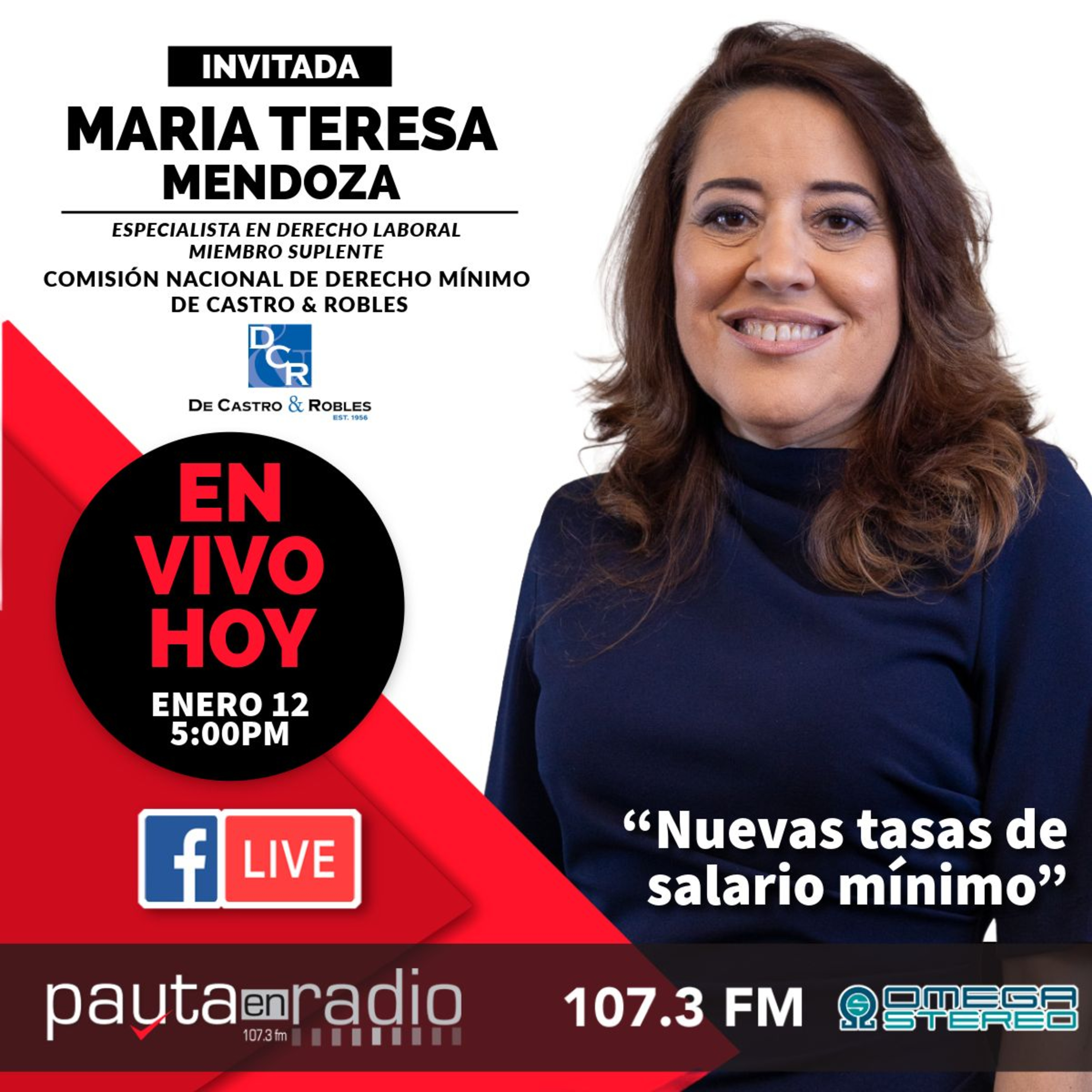 Pauta en Radio, 12 de enero de 2026. episode artwork