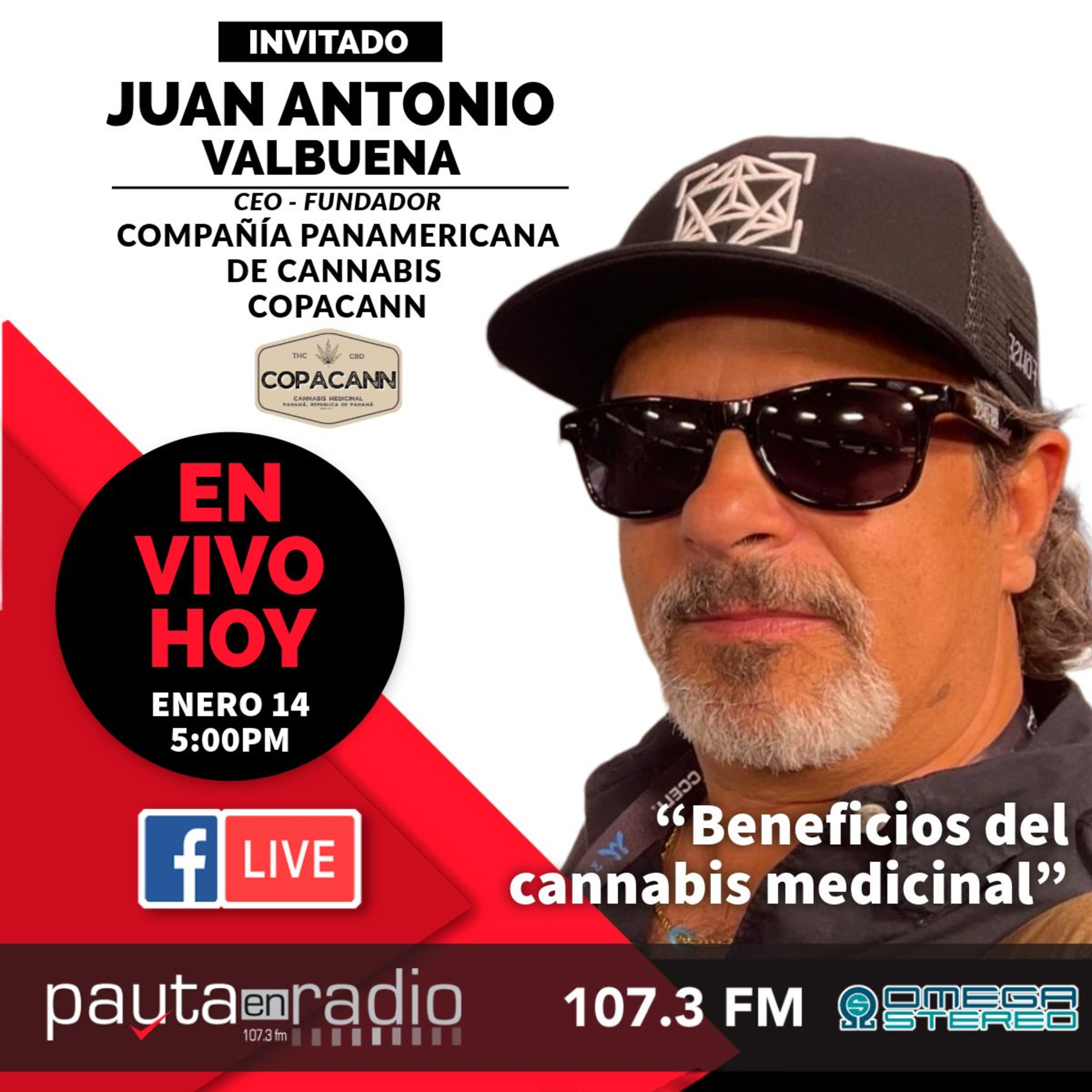 Pauta en Radio, 14 de enero de 2026. episode artwork