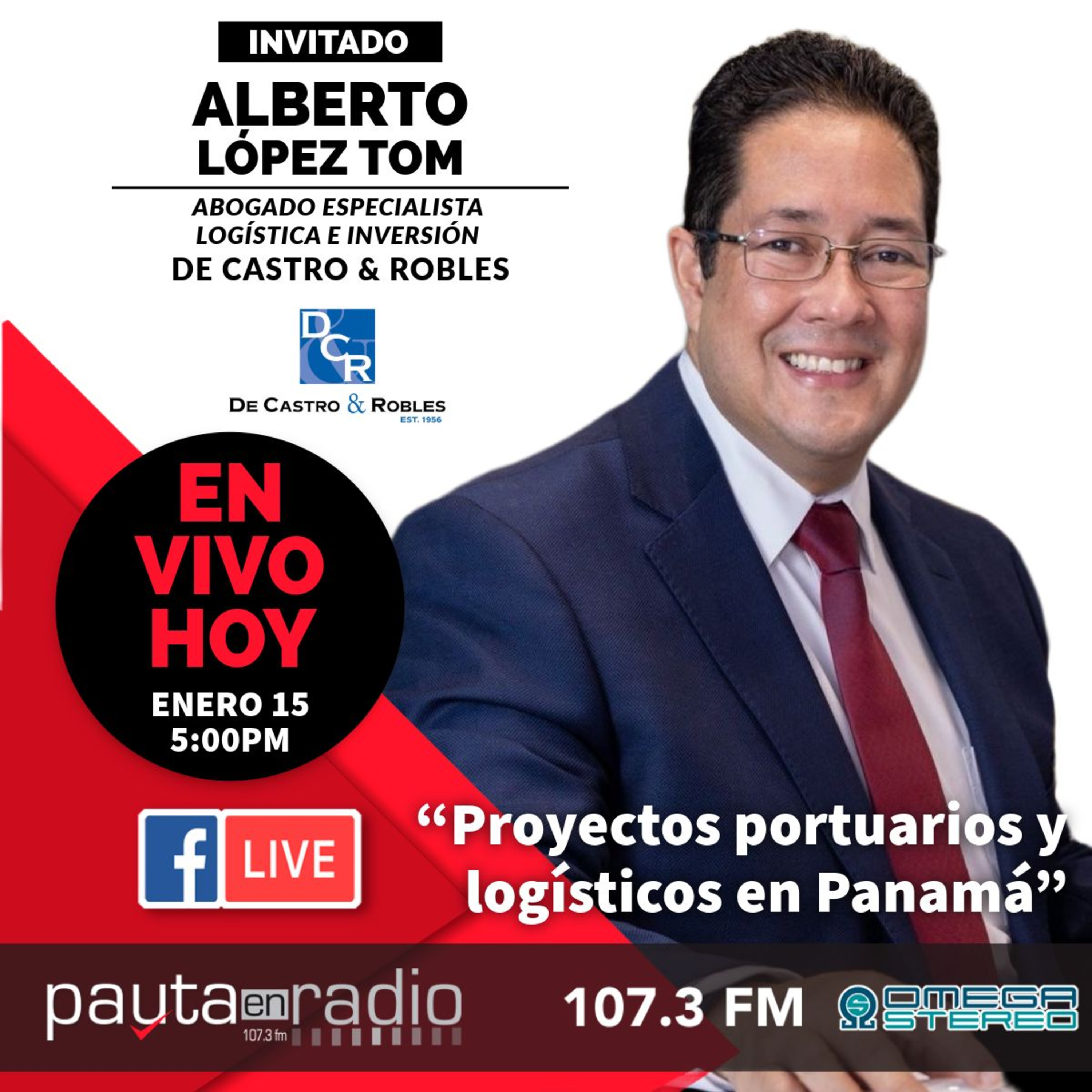Pauta en Radio, 15 de enero de 2026. episode artwork