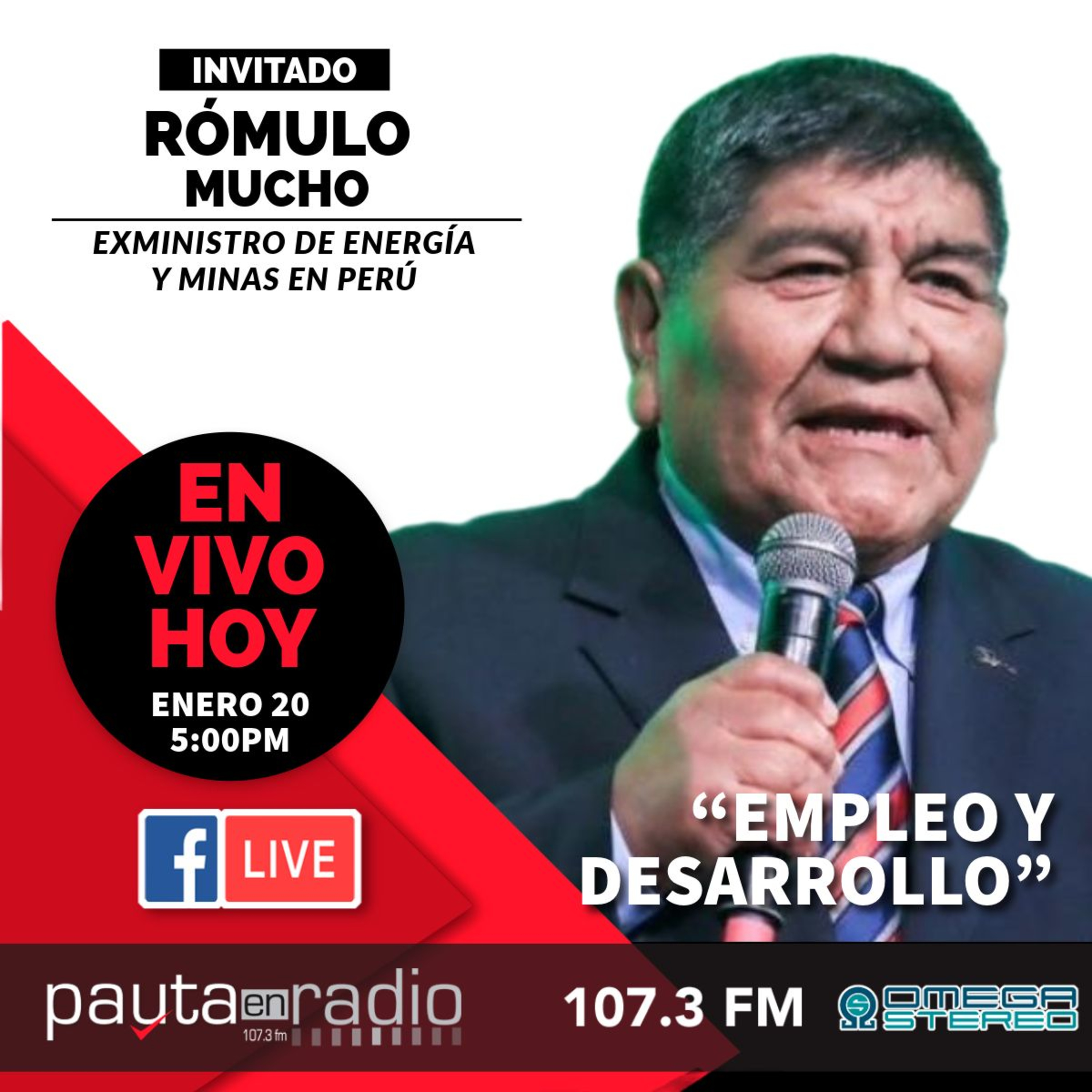 Pauta en Radio, 20 de enero de 2026. episode artwork