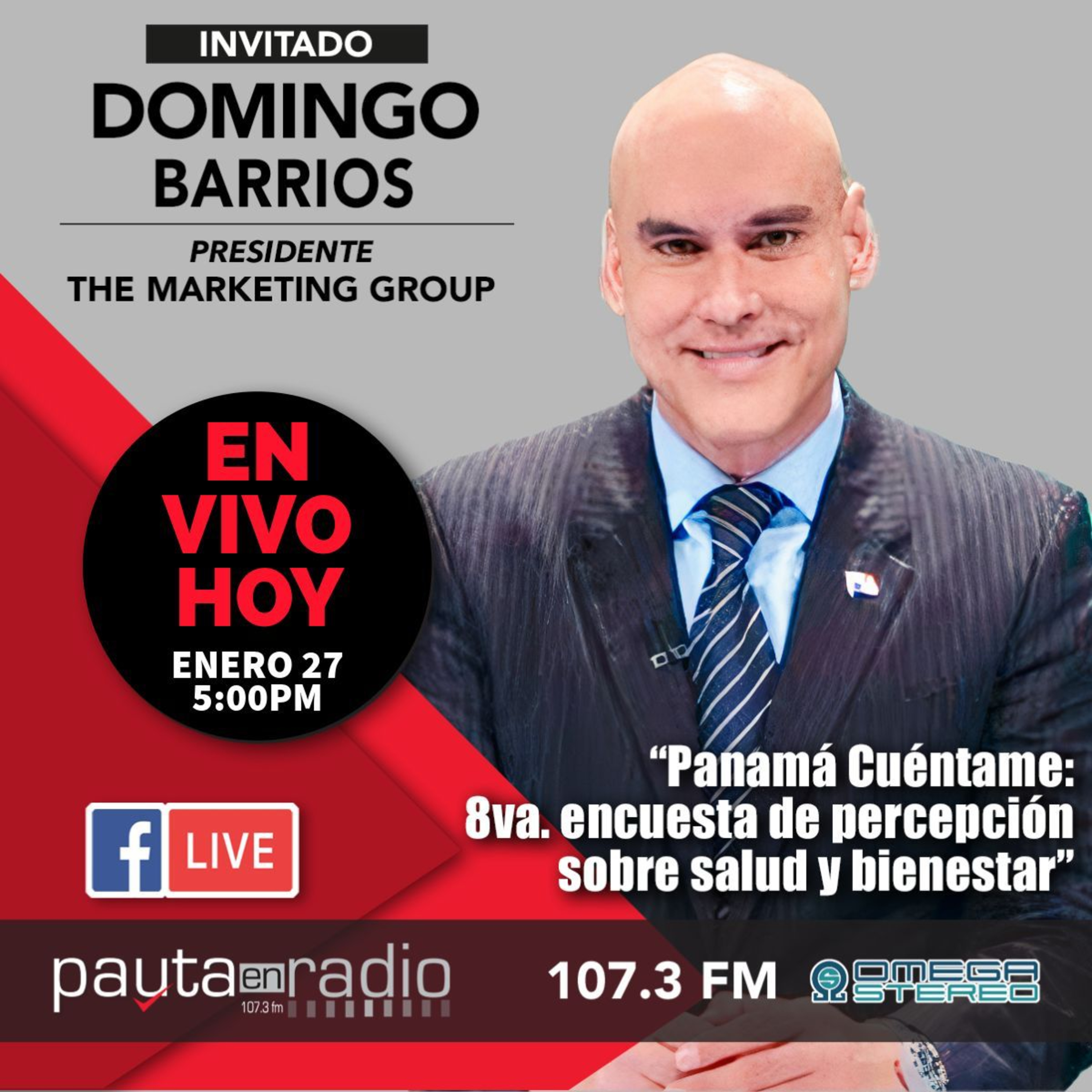 Pauta en Radio, 27 de enero de 2026. episode artwork