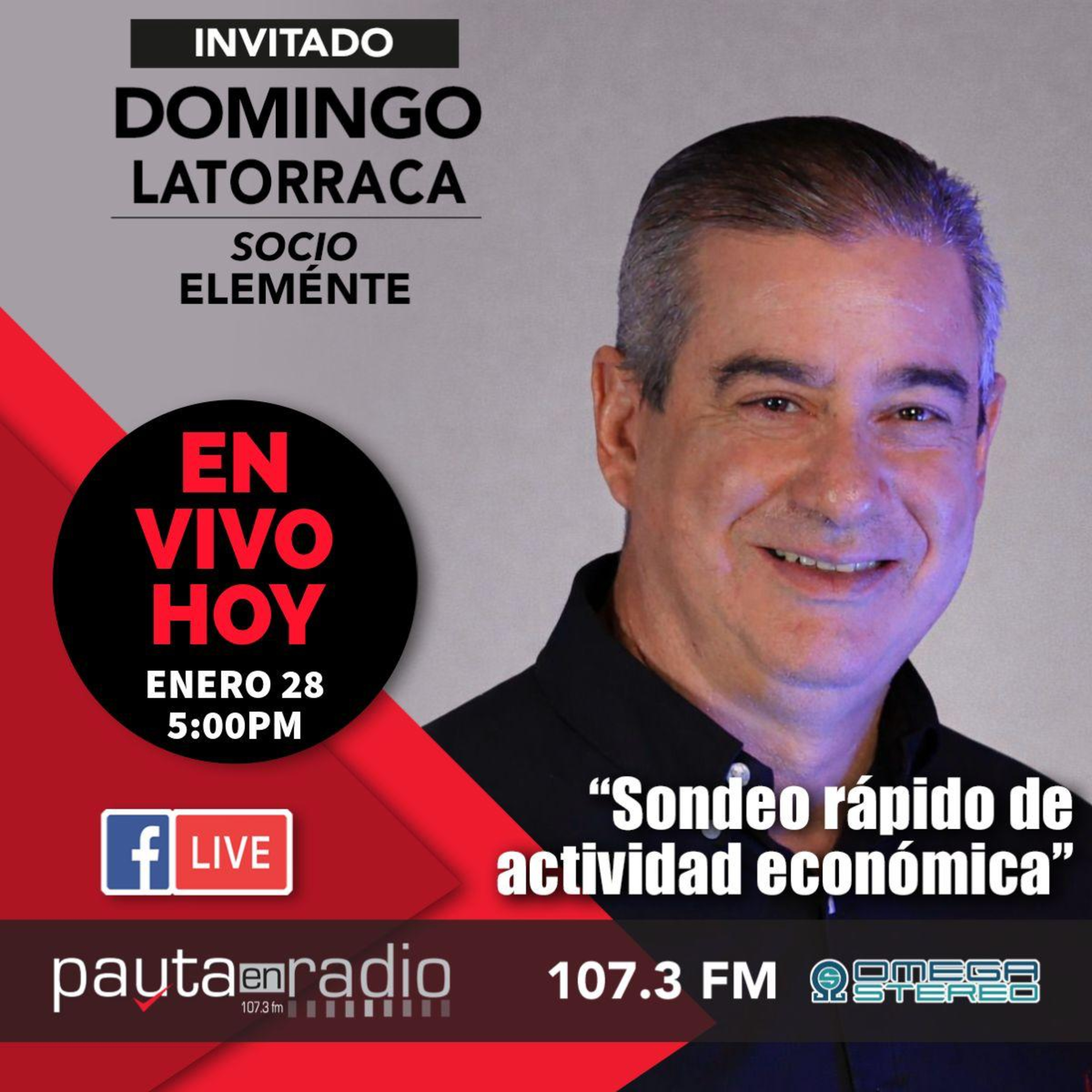 Pauta en Radio, 28 de enero de 2026. episode artwork