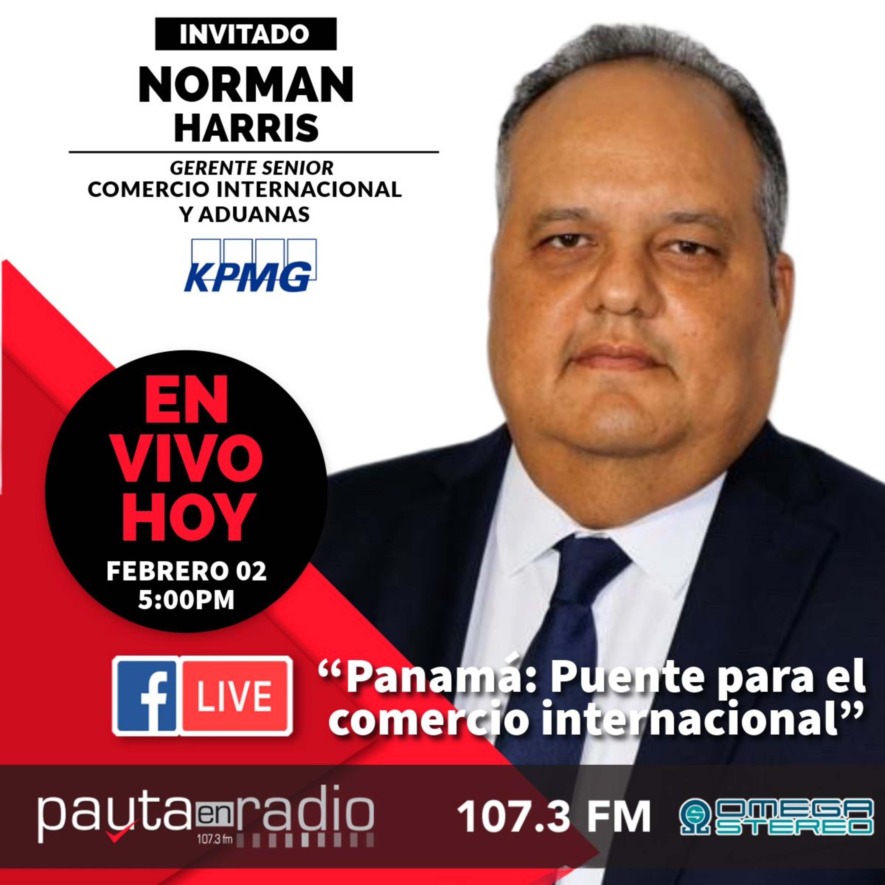 Pauta en Radio, 2 de febrero de 2026. episode artwork