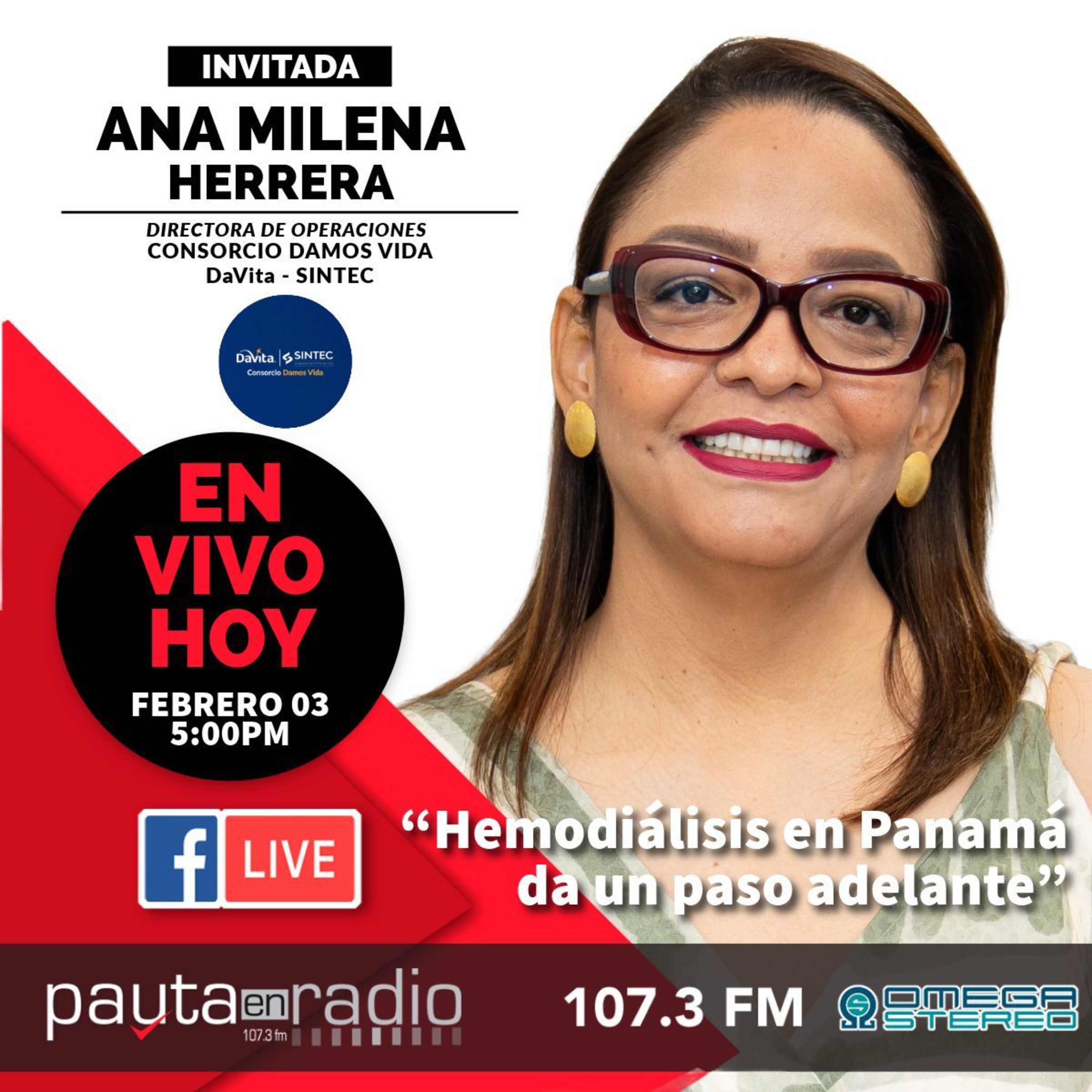 Pauta en Radio, 3 de febrero de 2026. episode artwork