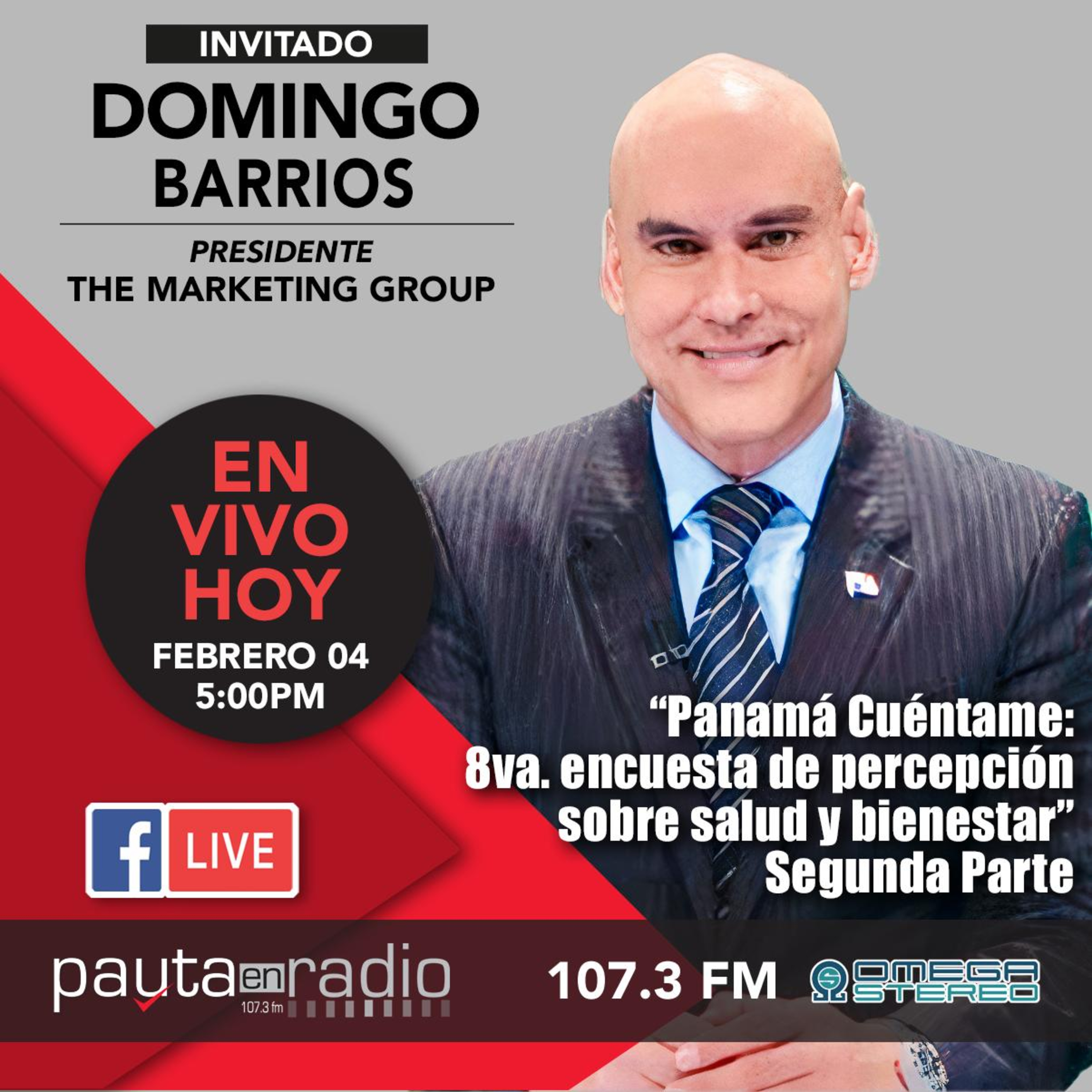 Pauta en Radio, 4 de febrero de 2026. episode artwork