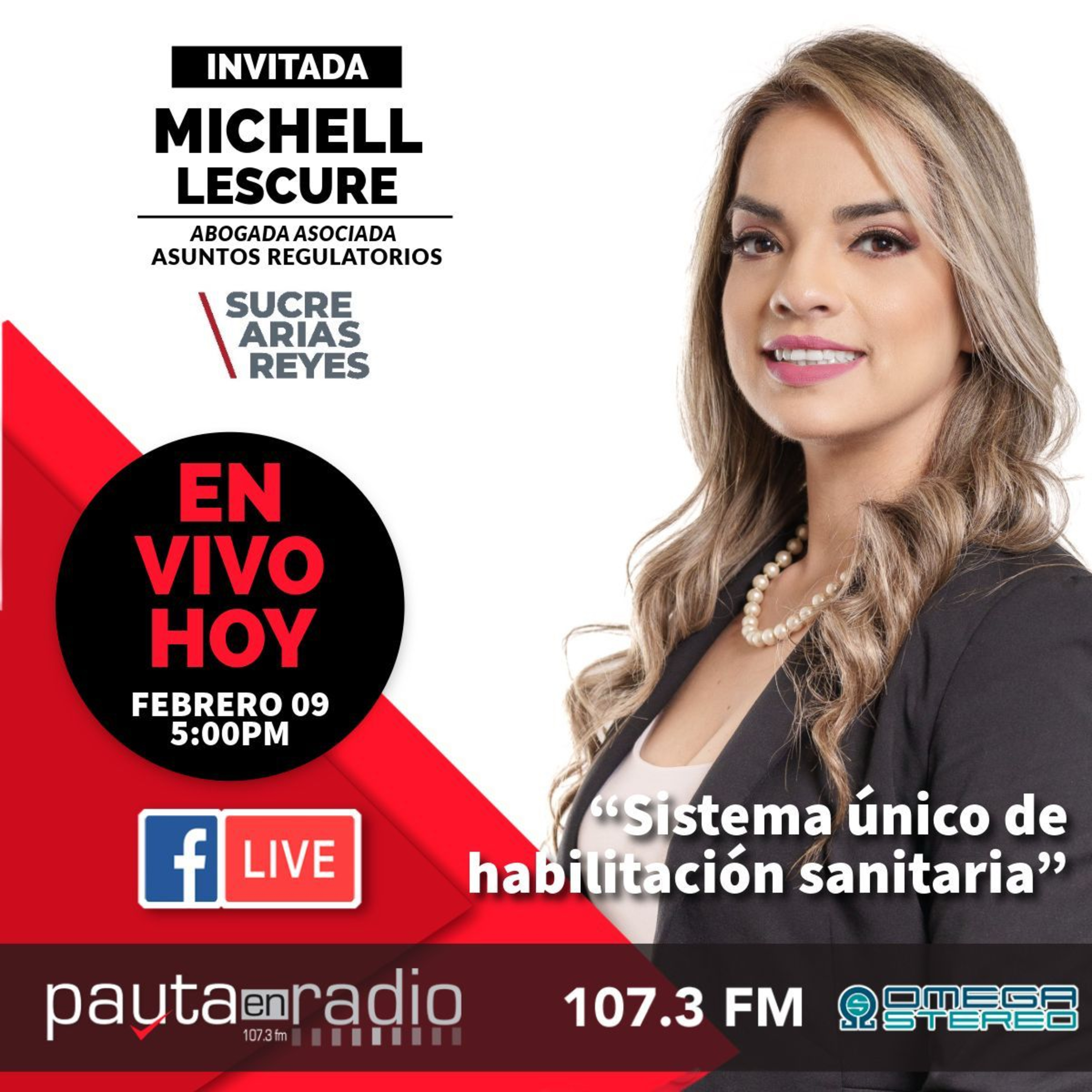 Omega Stereo Panamá