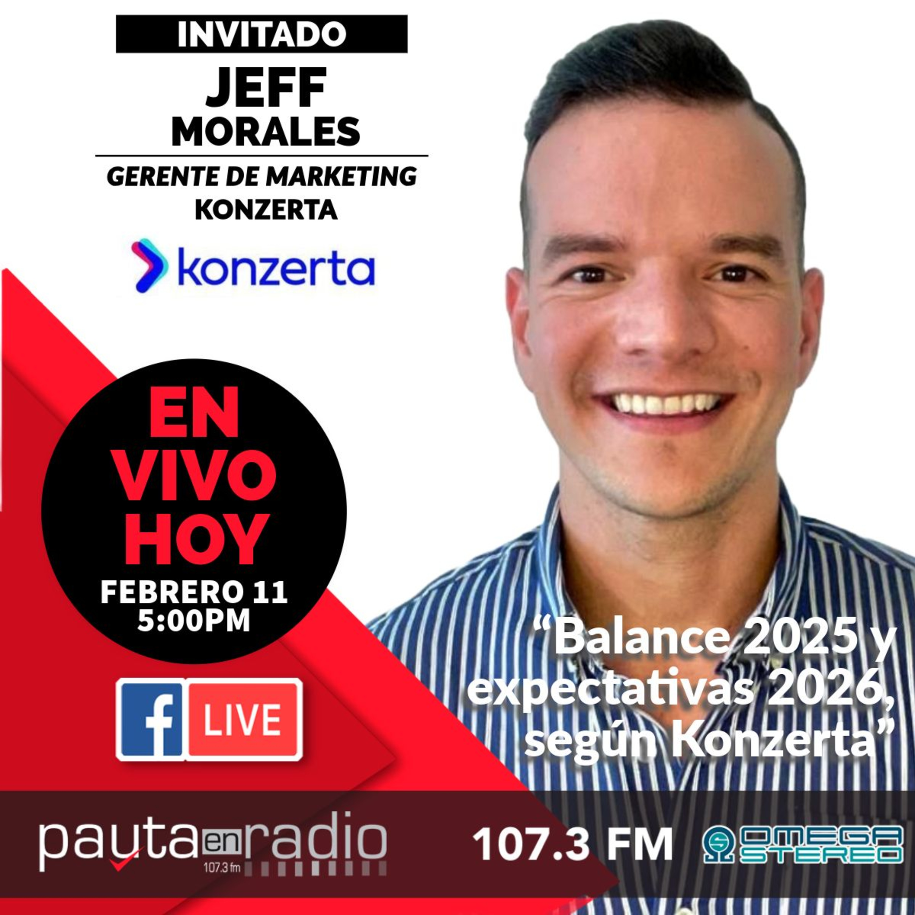 Pauta en Radio, 11 de febrero de 2026. episode artwork