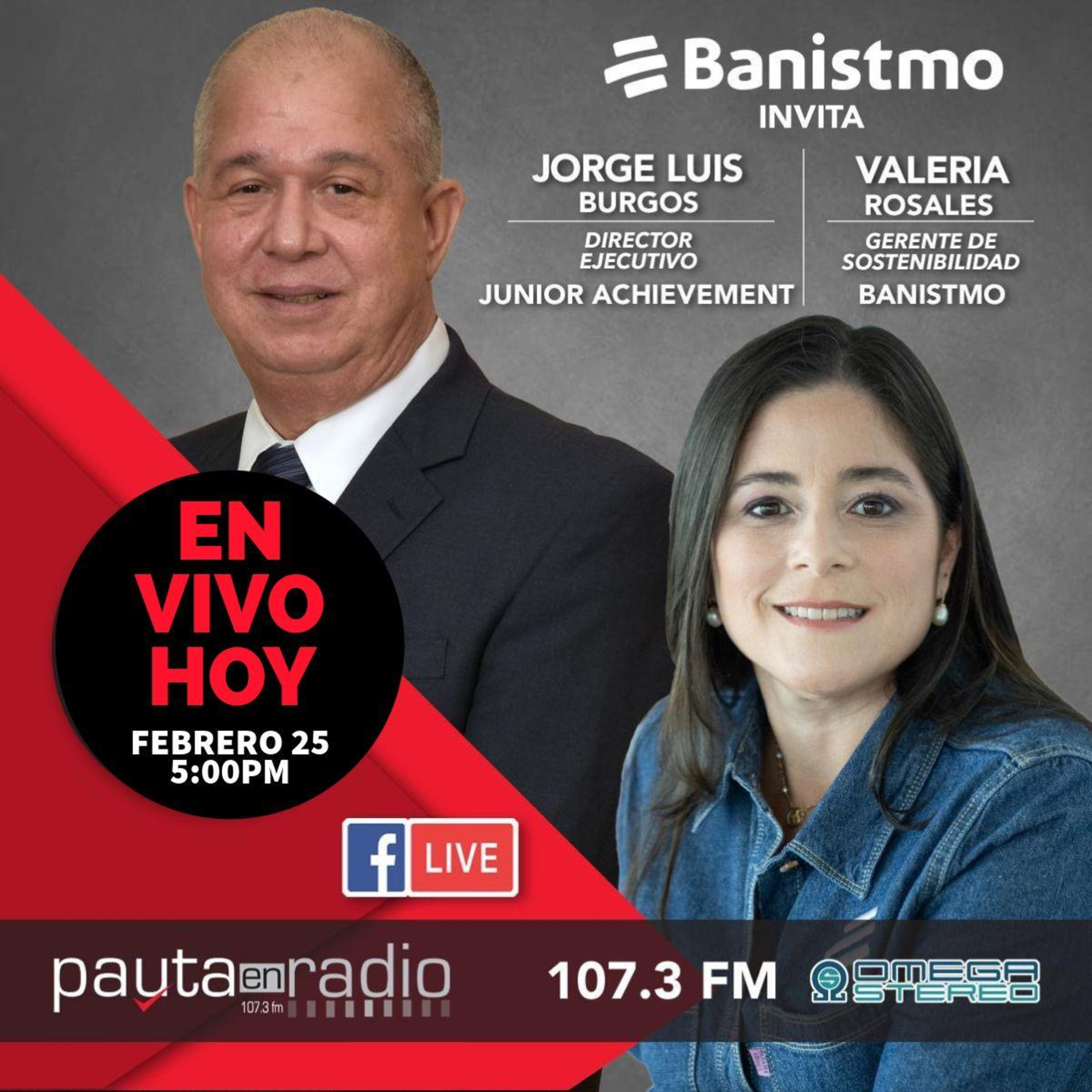 Pauta en Radio, 25 de febrero de 2026. episode artwork