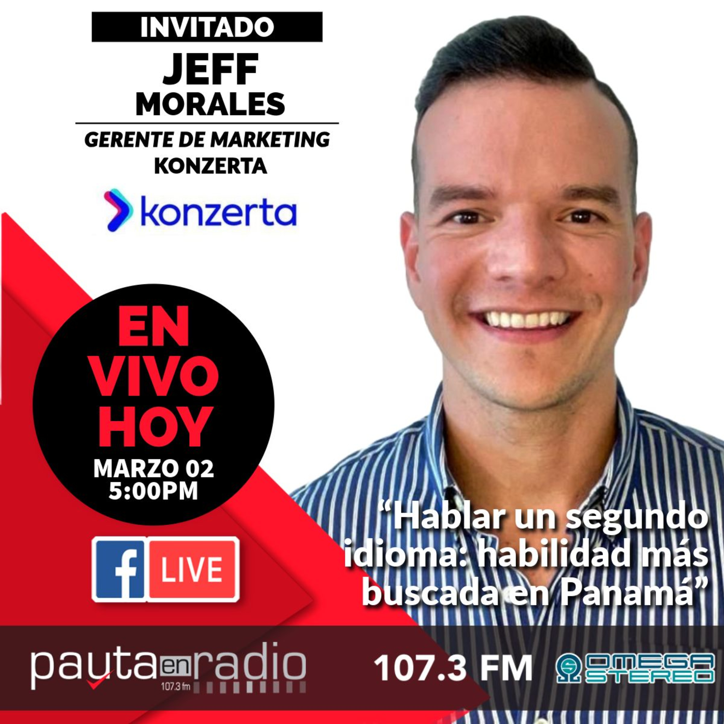 Pauta en Radio, 2 de marzo de 2026. episode artwork