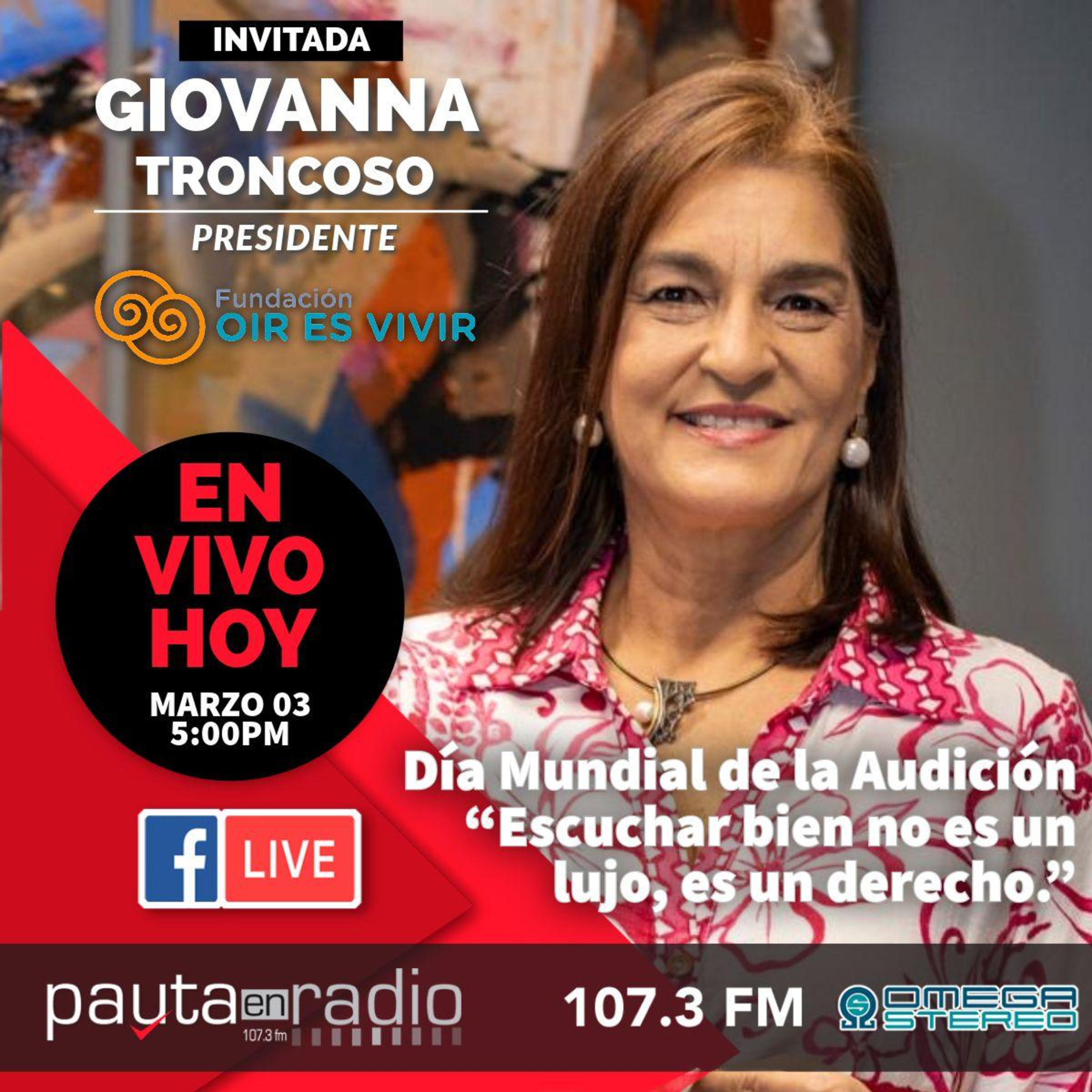 Pauta en Radio, 3 de marzo de 2026. episode artwork
