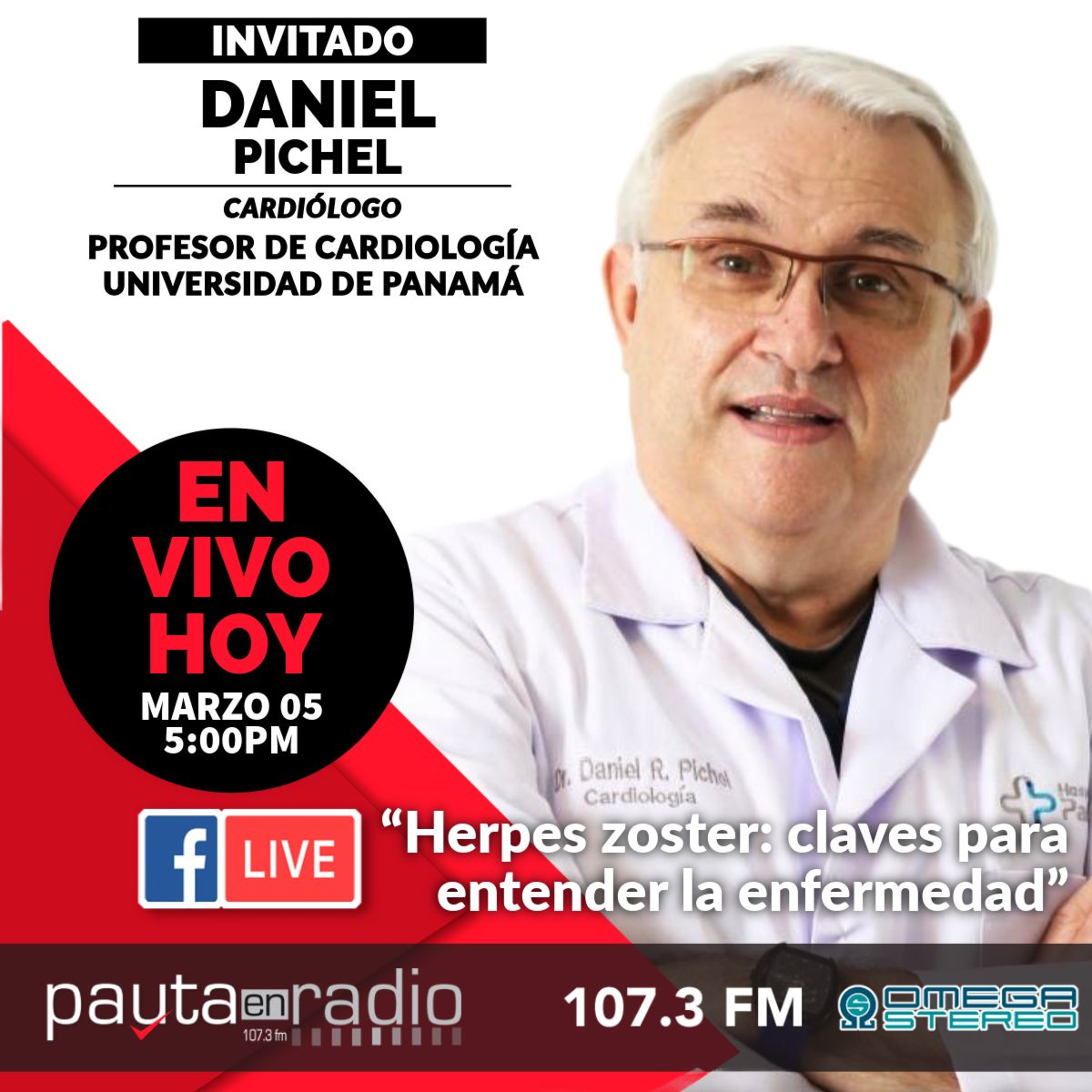 Pauta en Radio, 5 de marzo de 2026. episode artwork
