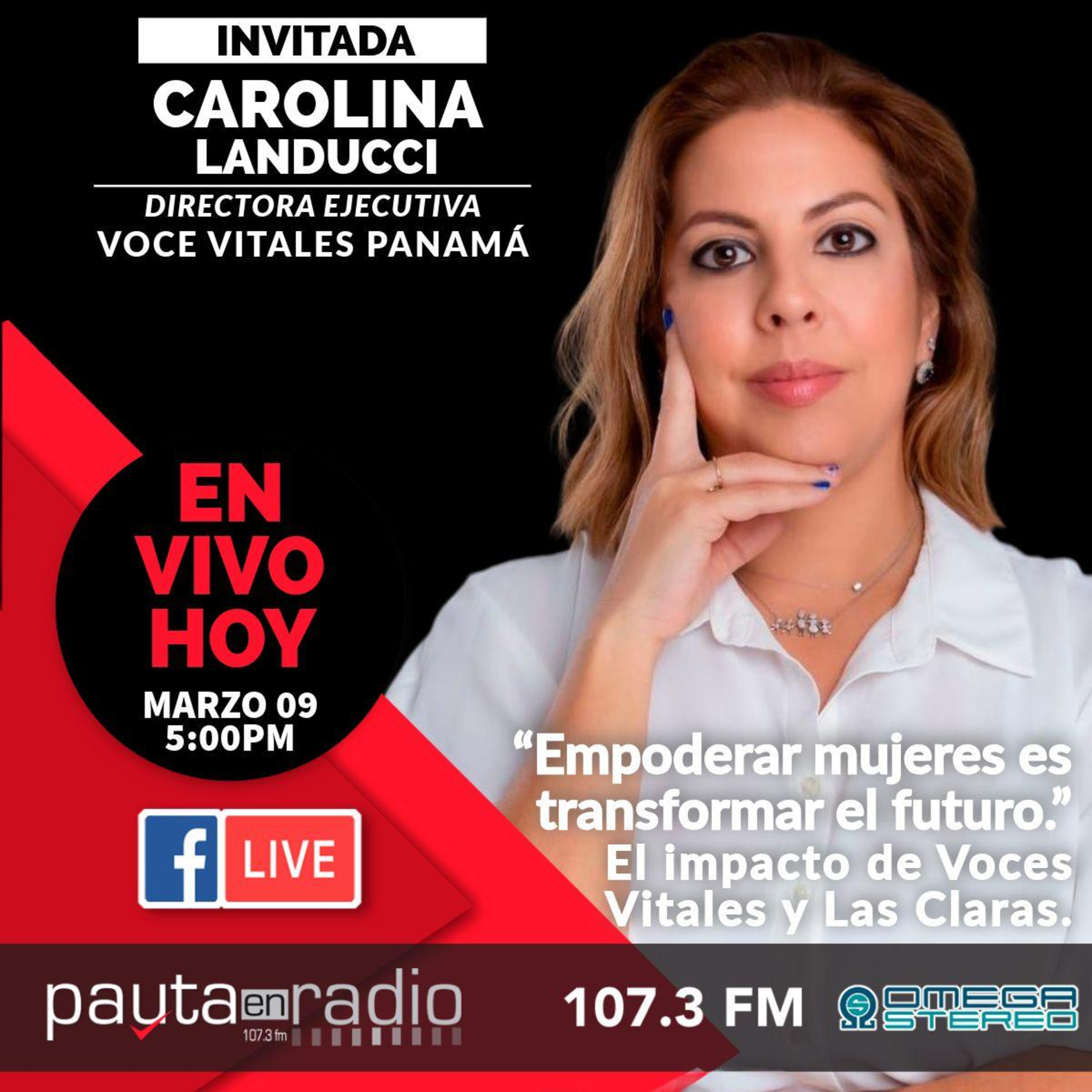 Pauta en Radio, 9 de marzo de 2026. episode artwork